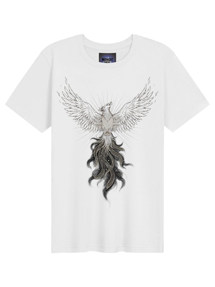 Radiant Phoenix Starburst Tee product image (1)