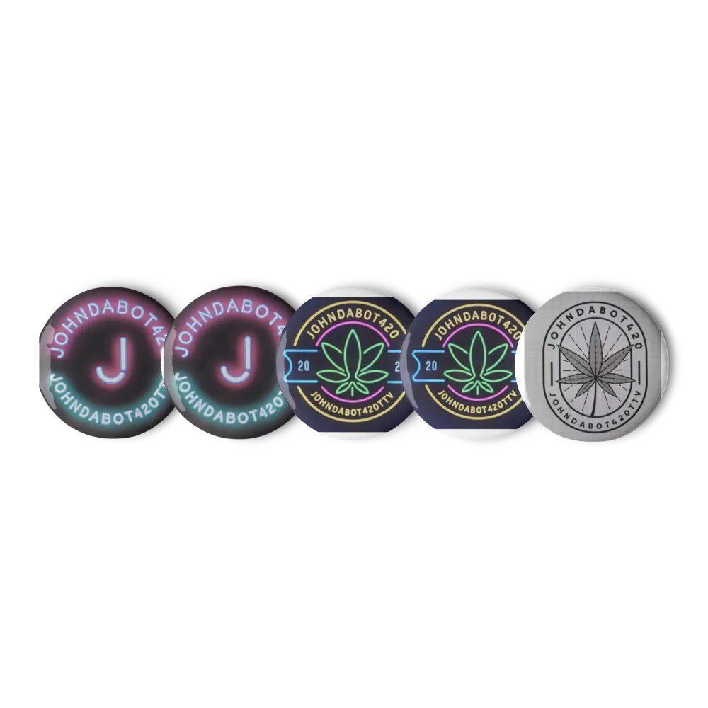 DaBot buttons product image (4)