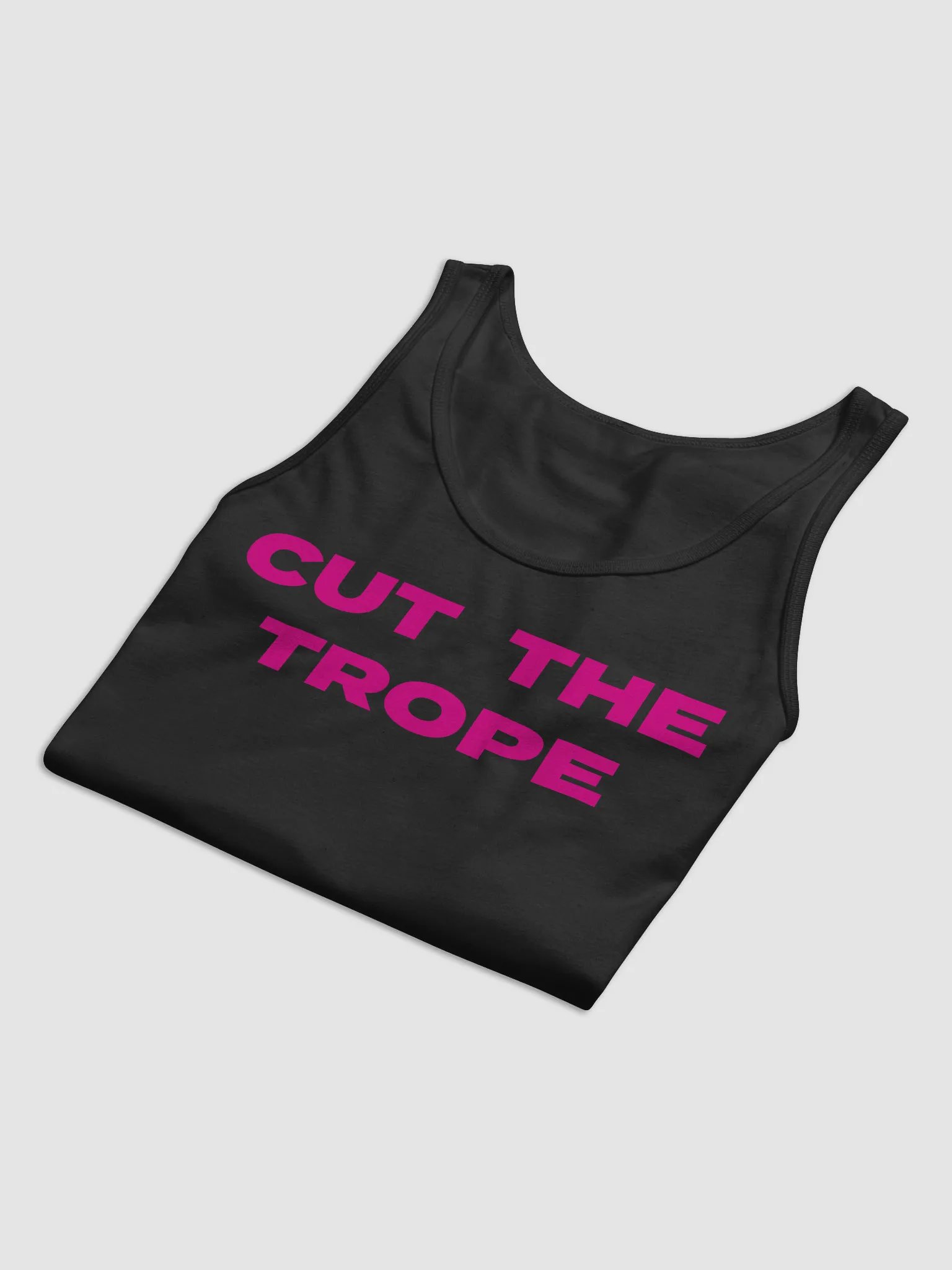 CUT THE TROPE - TANK product image (8)