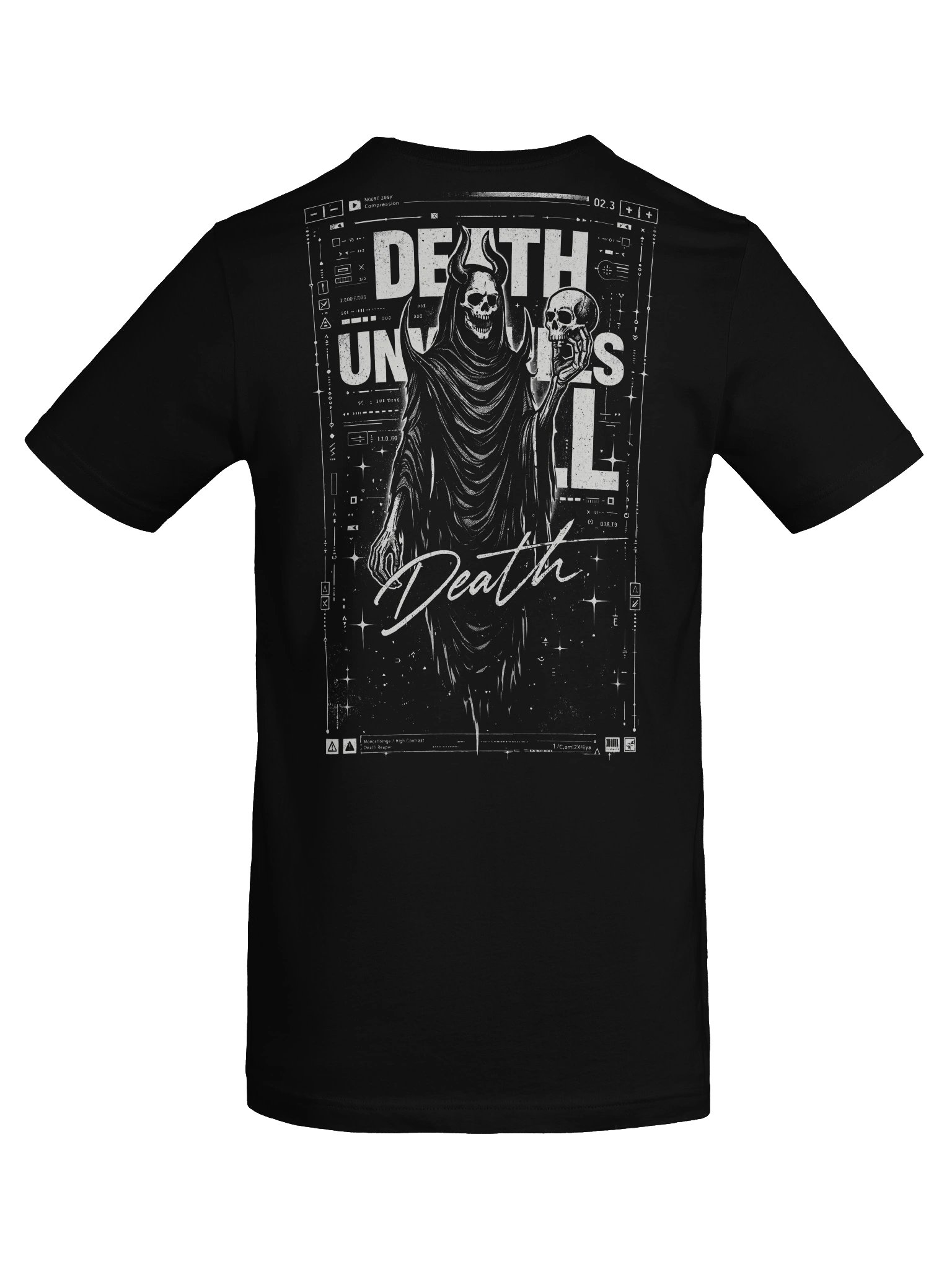 Death unVEILs All product image (8)