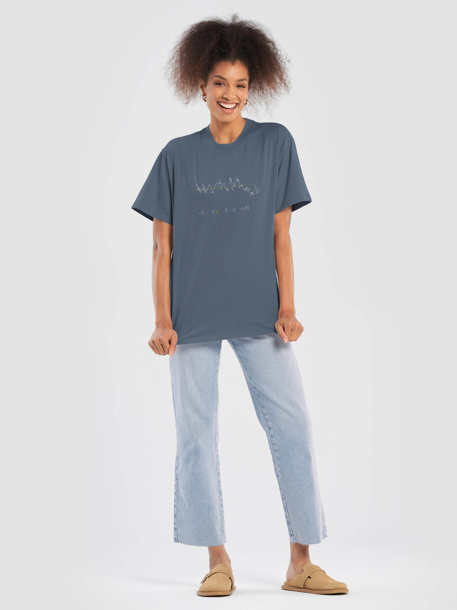 SIGREX Quant — Mean Reversion Tee product image (7)