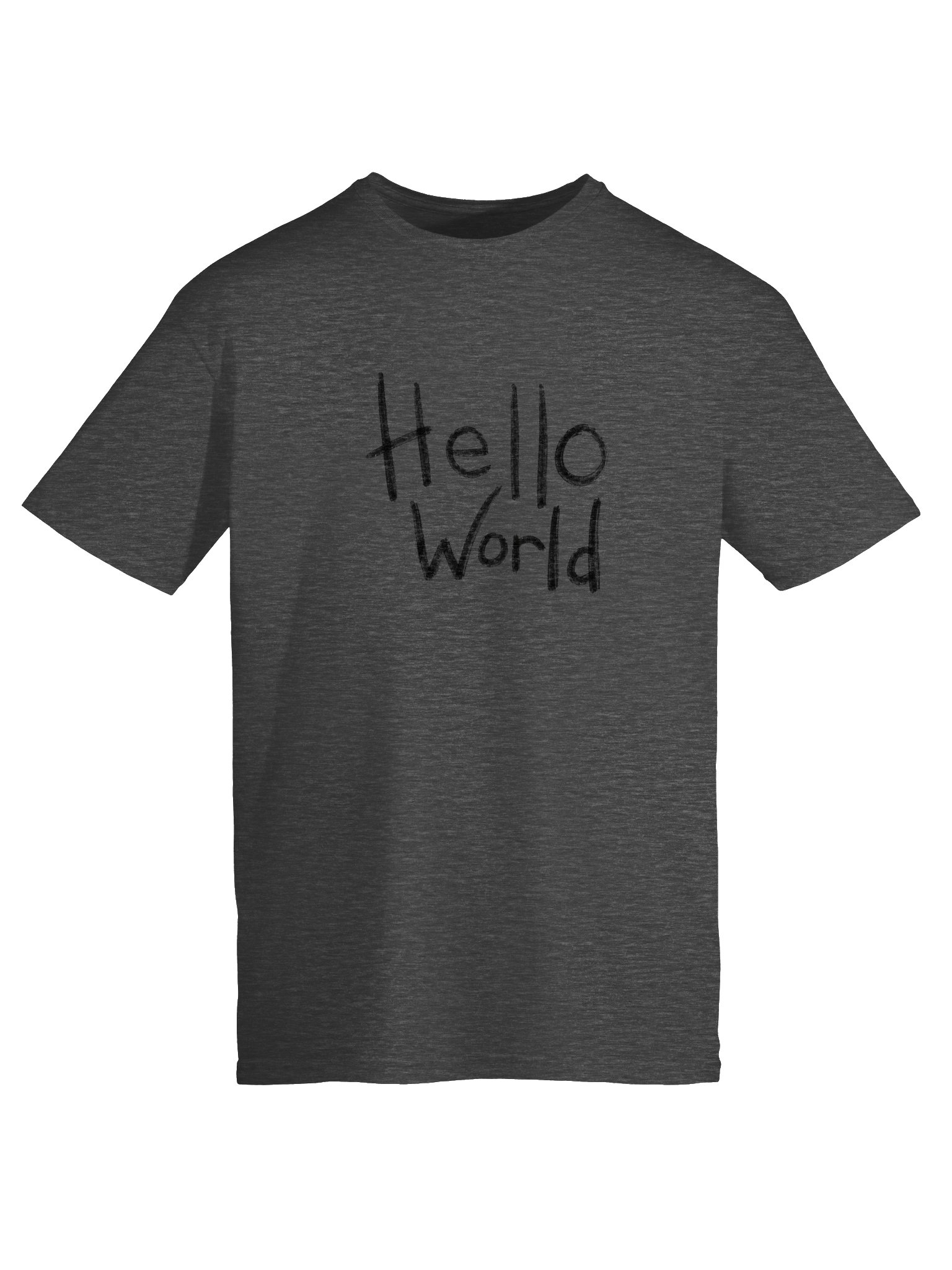 Robotman From Doom Patrol "Hello World" T-Shirt product image (5)