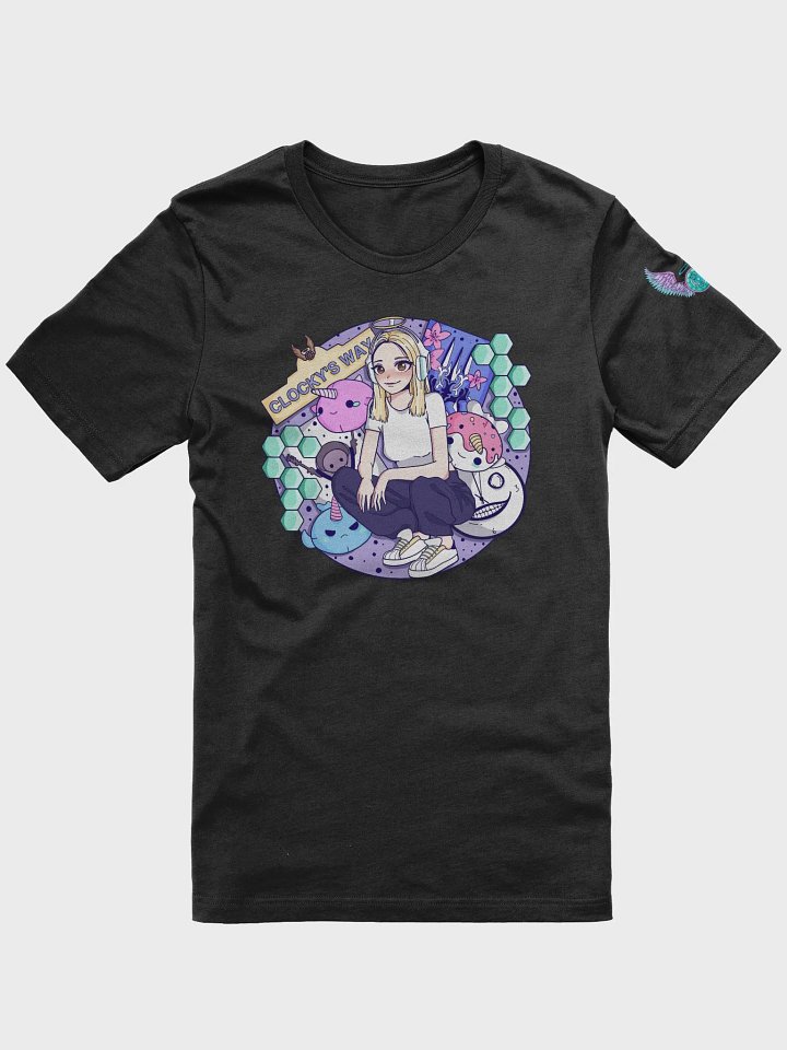 Clocky's Way Tee product image (2)