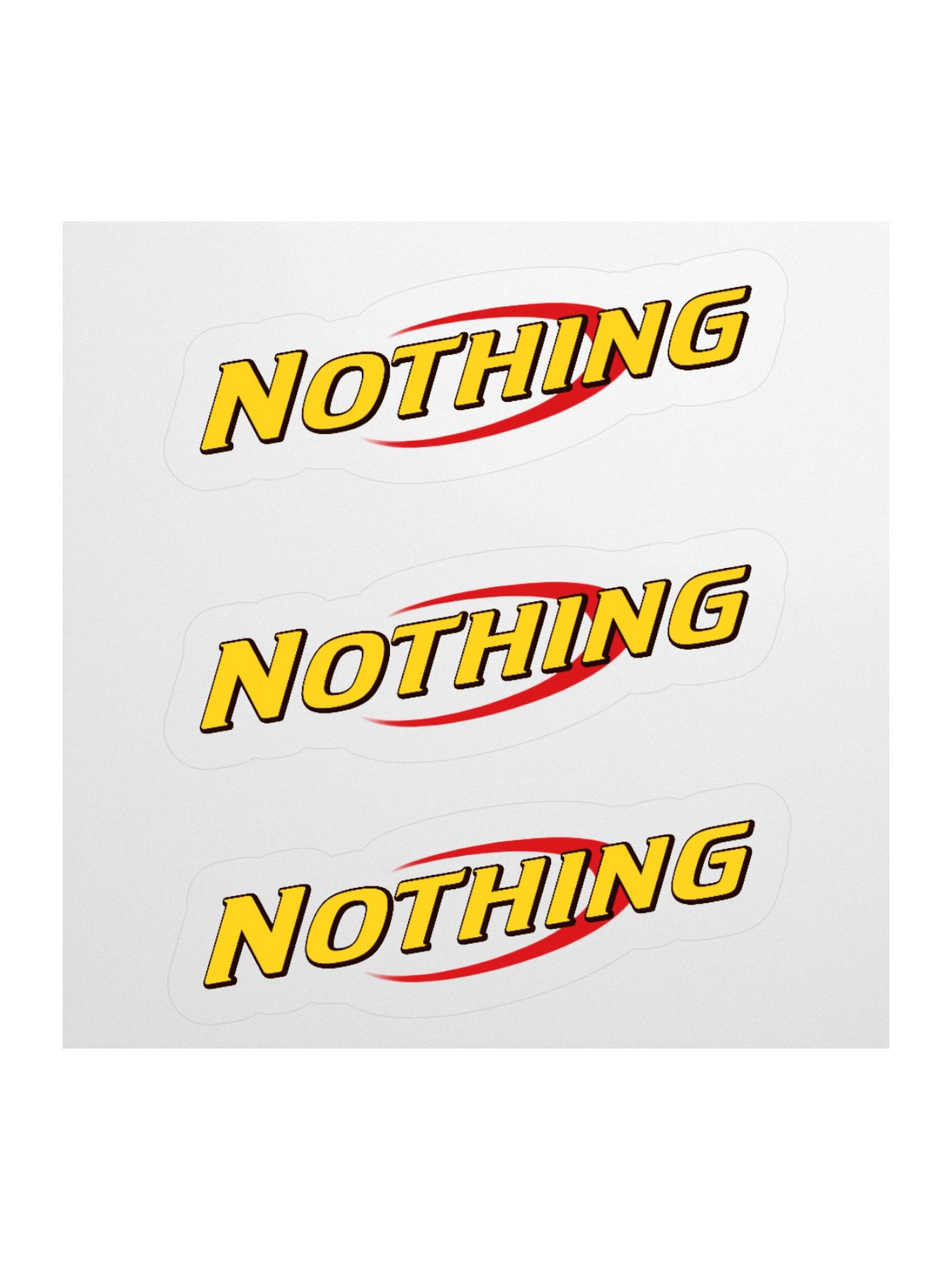 It's Nothing! product image (1)