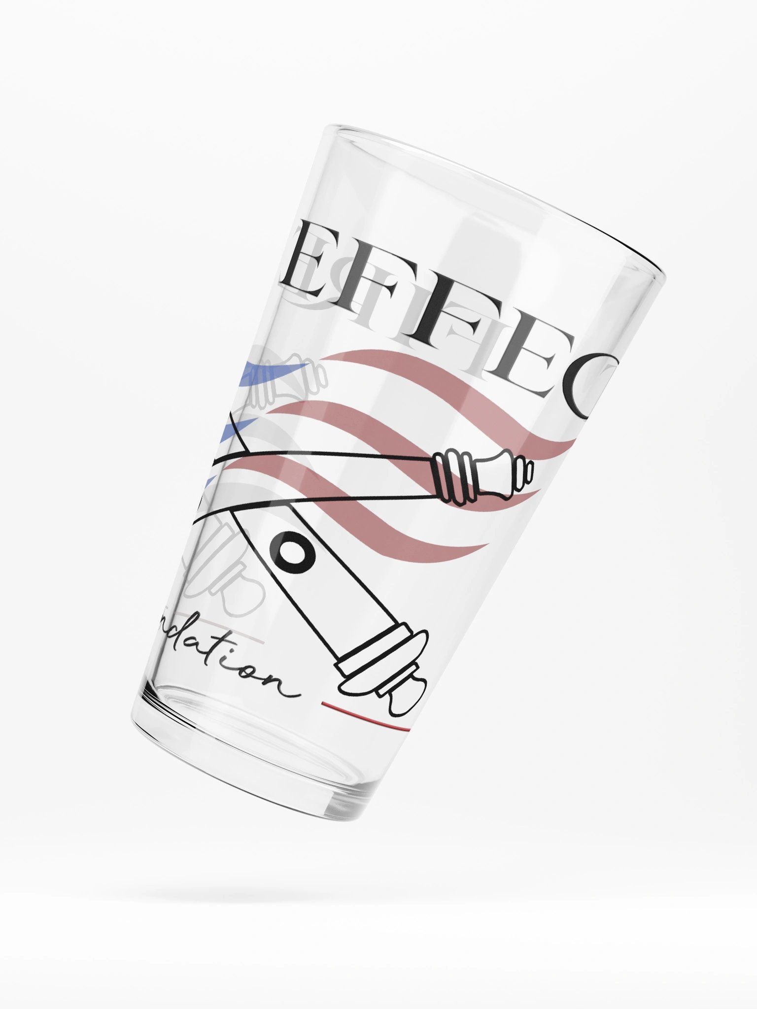 Shaker Pint Glass product image (5)