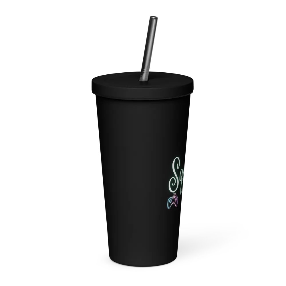 Squeeks Logo - Tumbler product image (4)