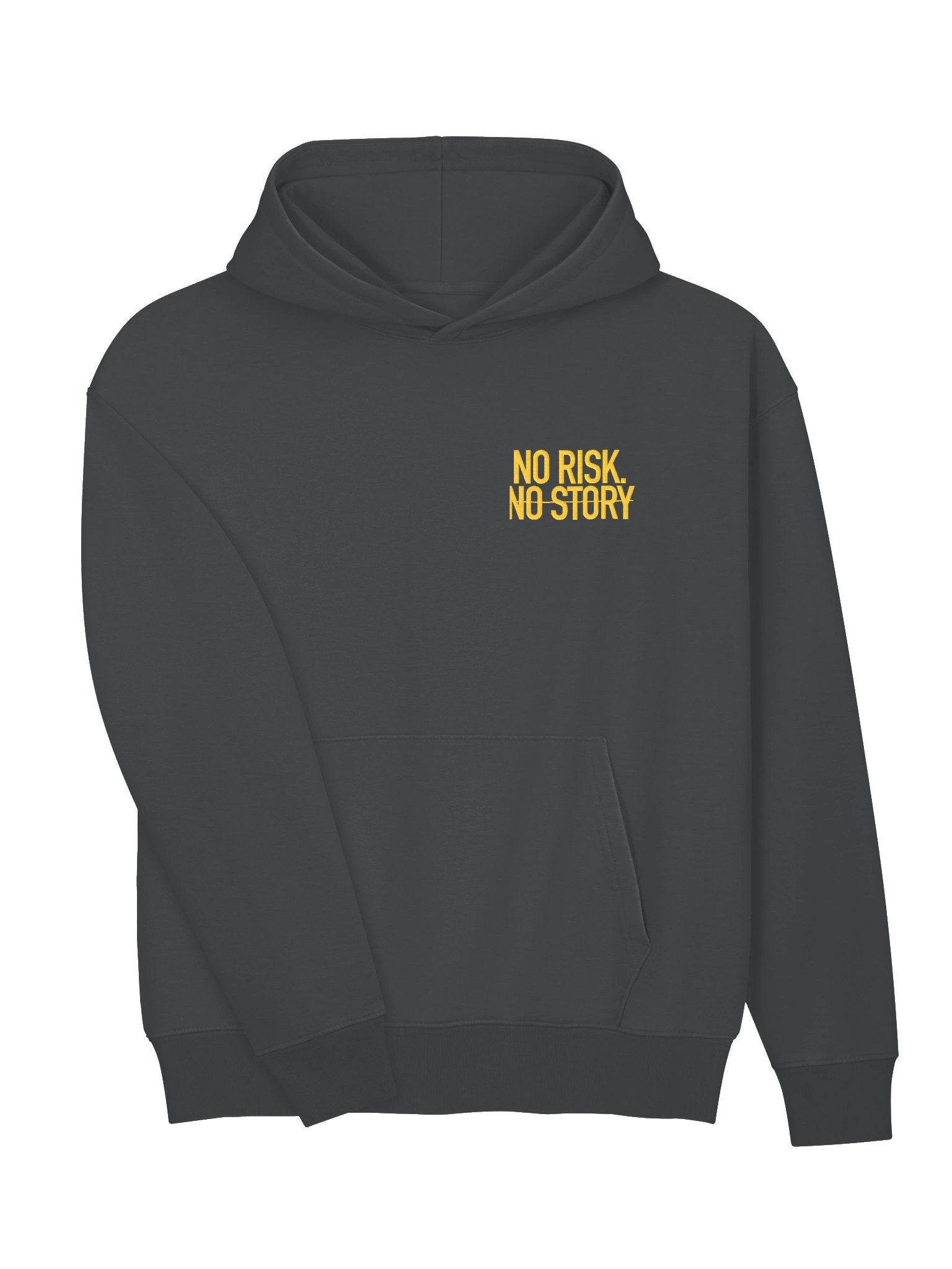 No Risk Hoodie premium product image (10)