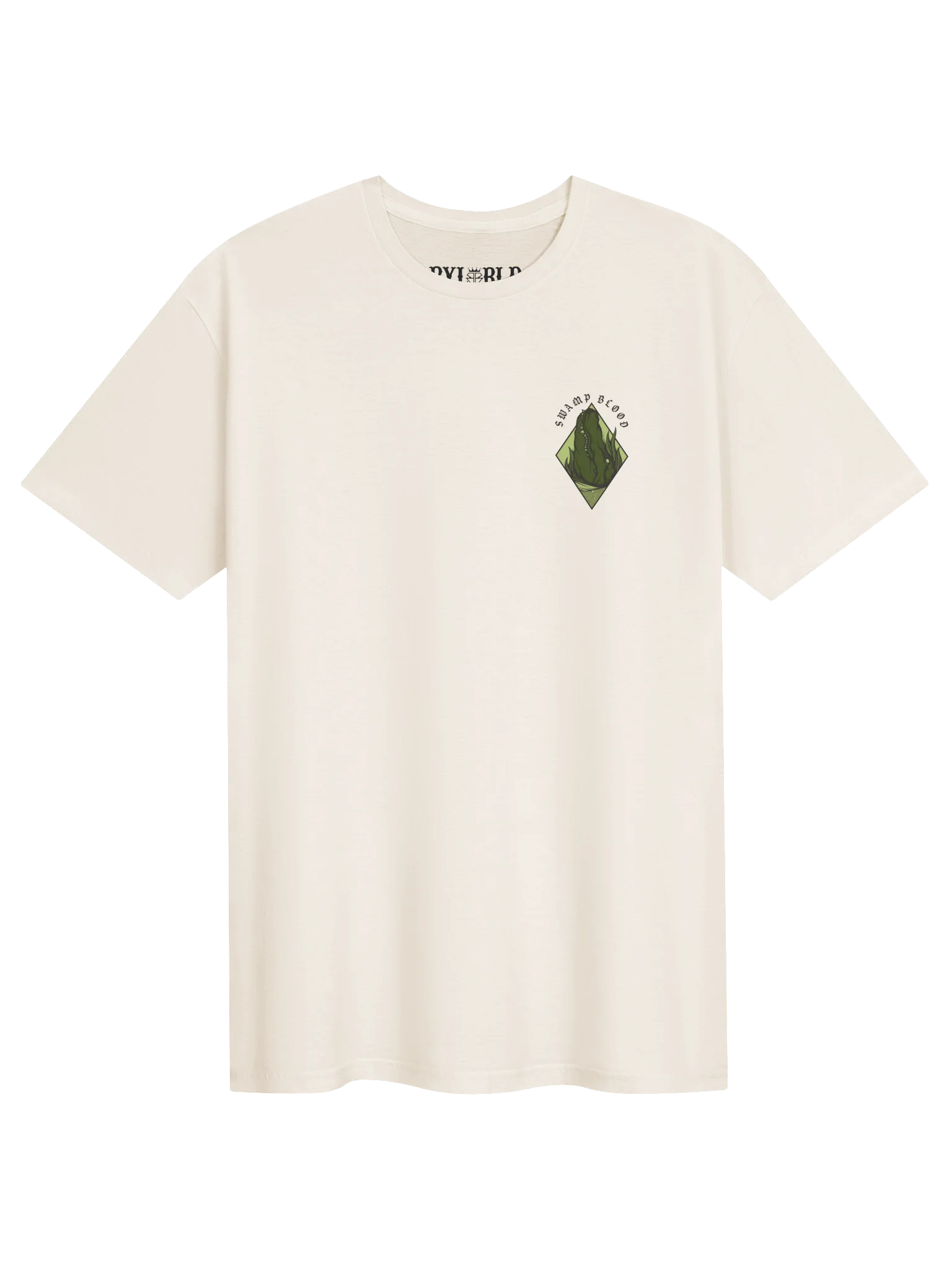 SWAMP BLOOD T SHIRT product image (1)
