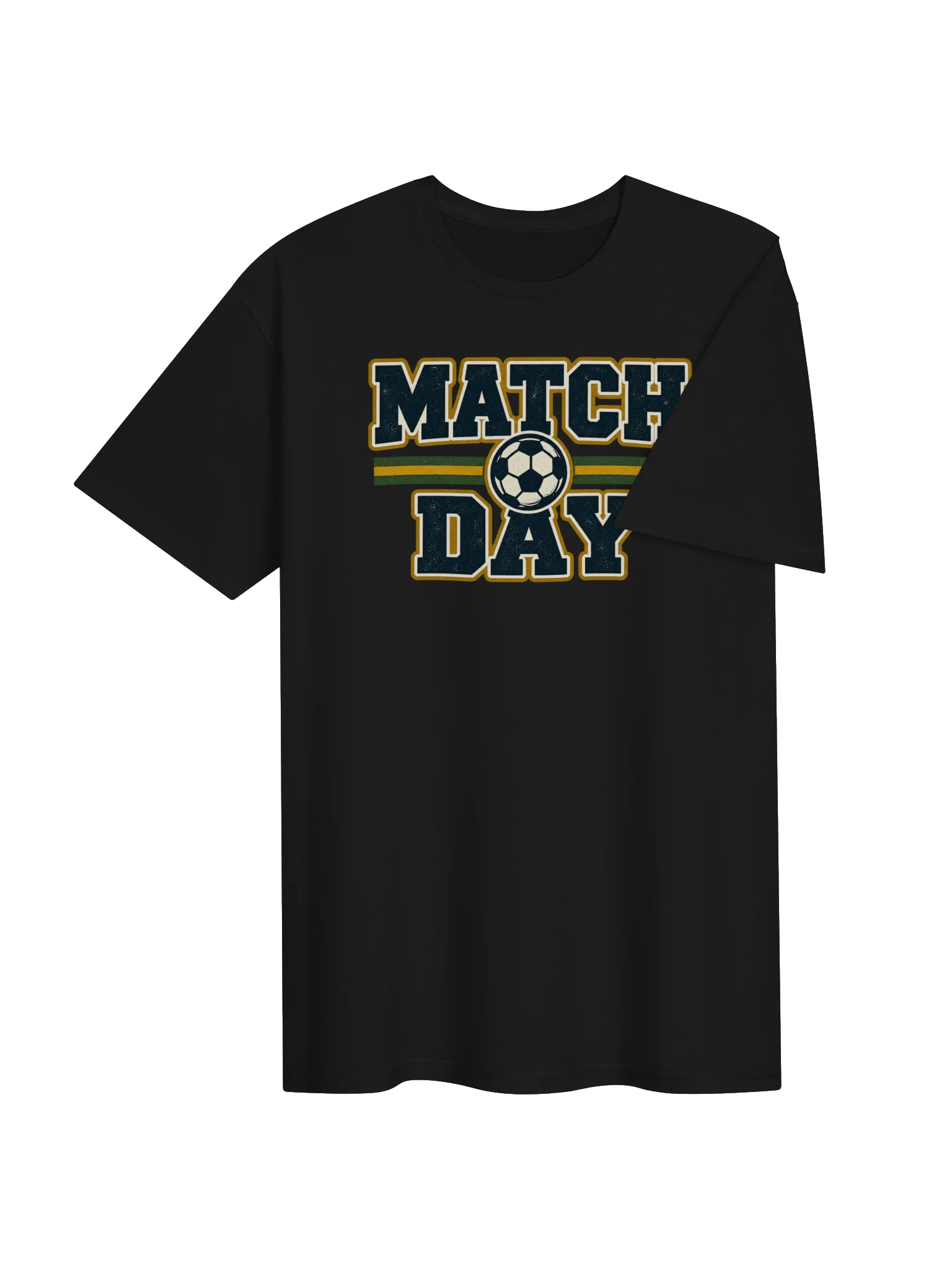 MATCH DAY Soccer T-Shirt product image (4)