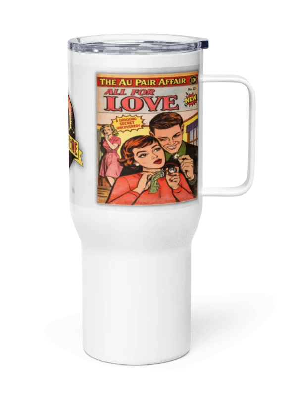 The Au Pair Affair Travel Mug product image (1)