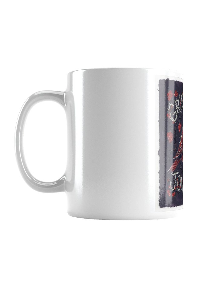 Haunted Bird Mug — Thorn Finch product image (1)