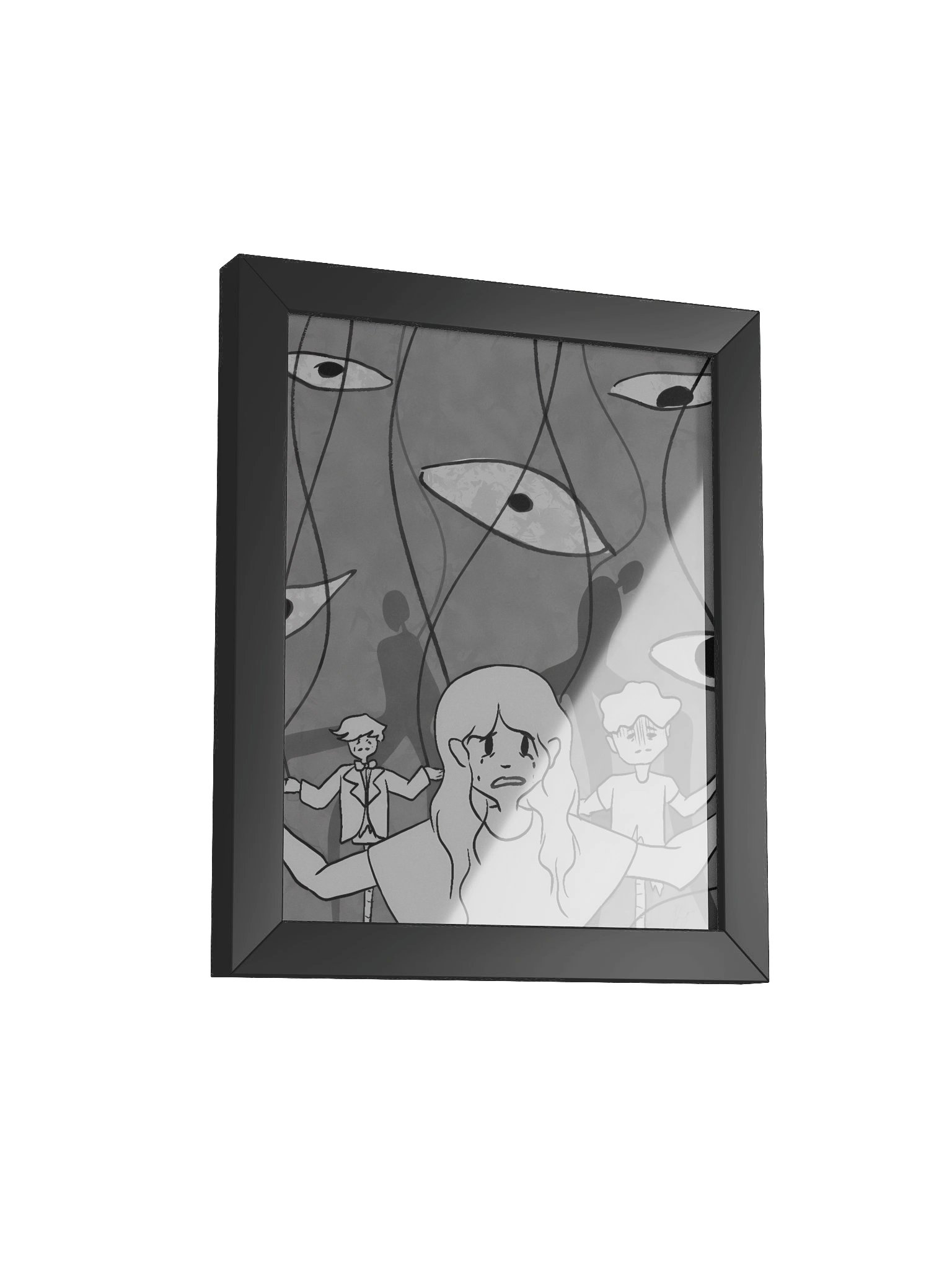 Endurance — Framed Print product image (8)