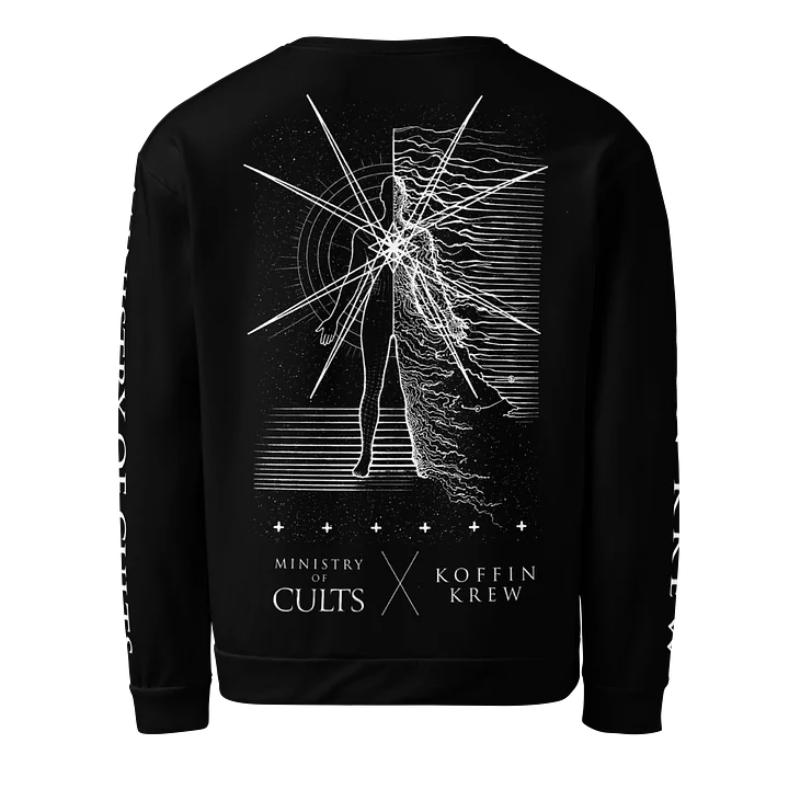 Ministry Of Cults Ultimate Sweatshirt product image (2)