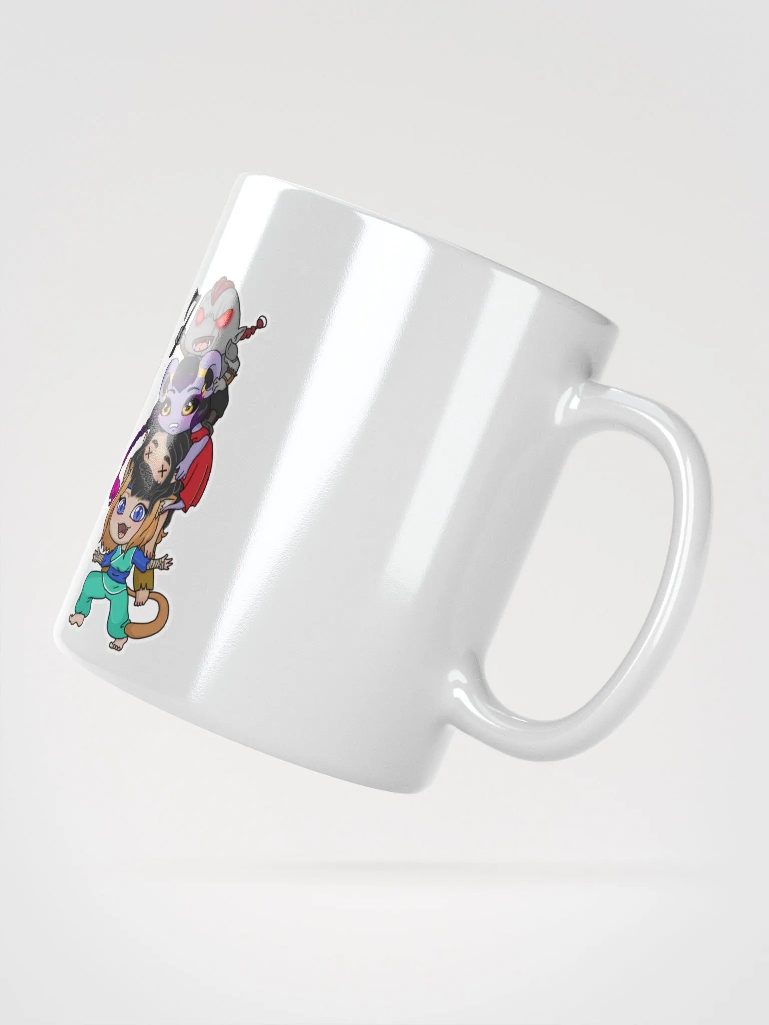Sacred Flame Chibi Towers product image (3)