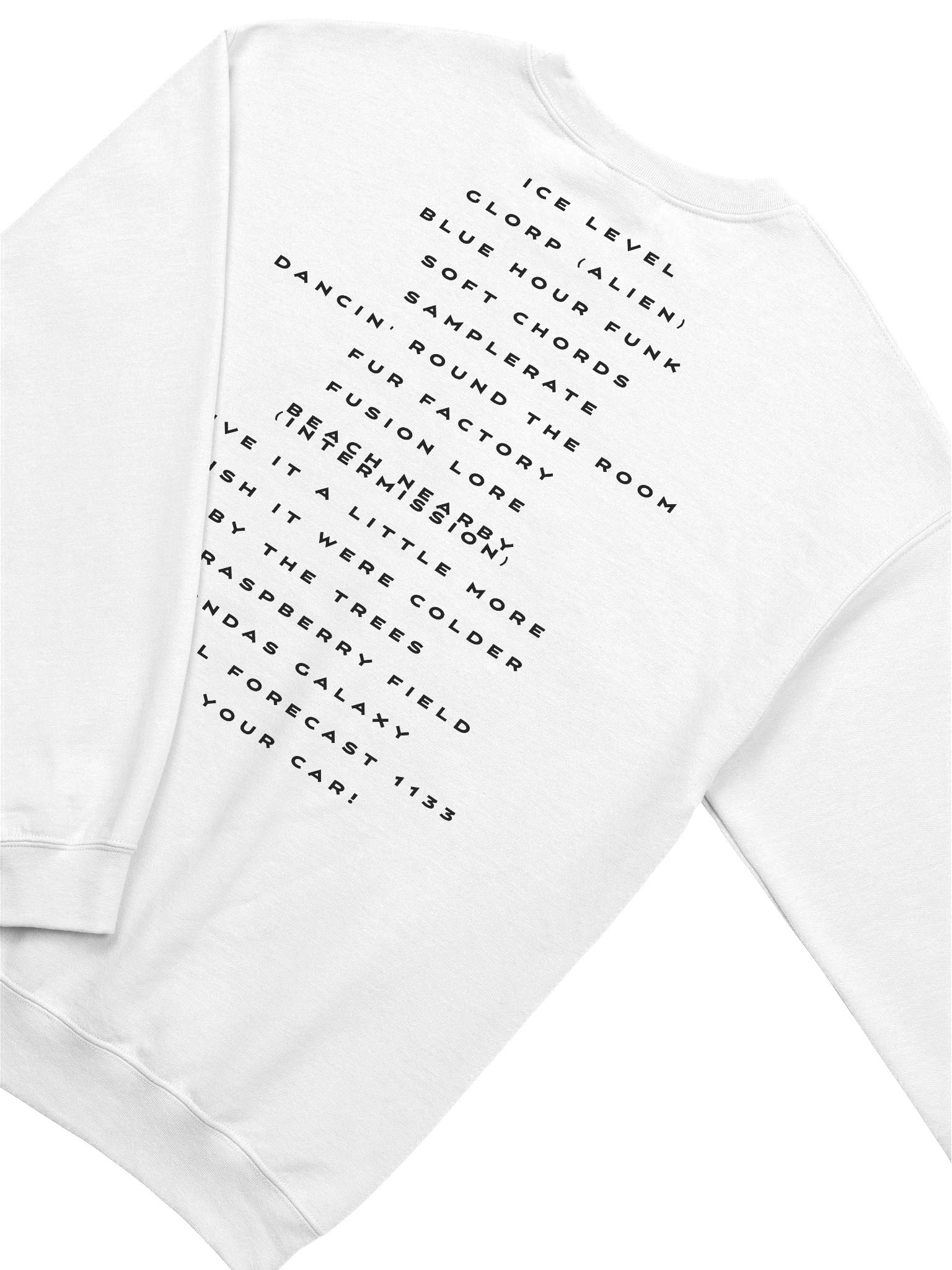 Blue Hour Mind Sweatshirt product image (24)