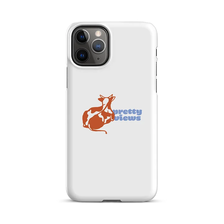 pretty views - iPhone Case product image (2)