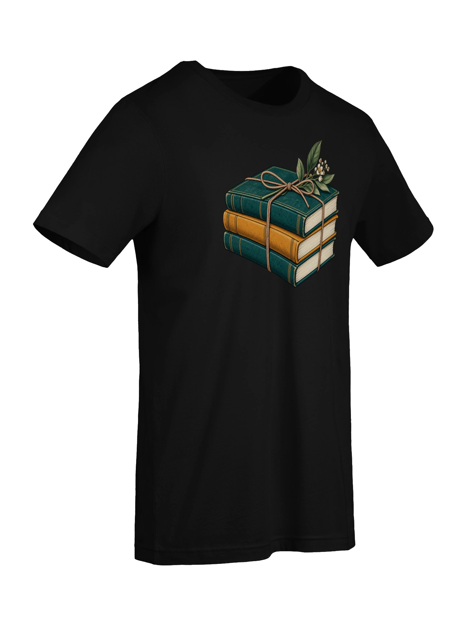 Collected Chapters Journaling T-Shirt product image (7)