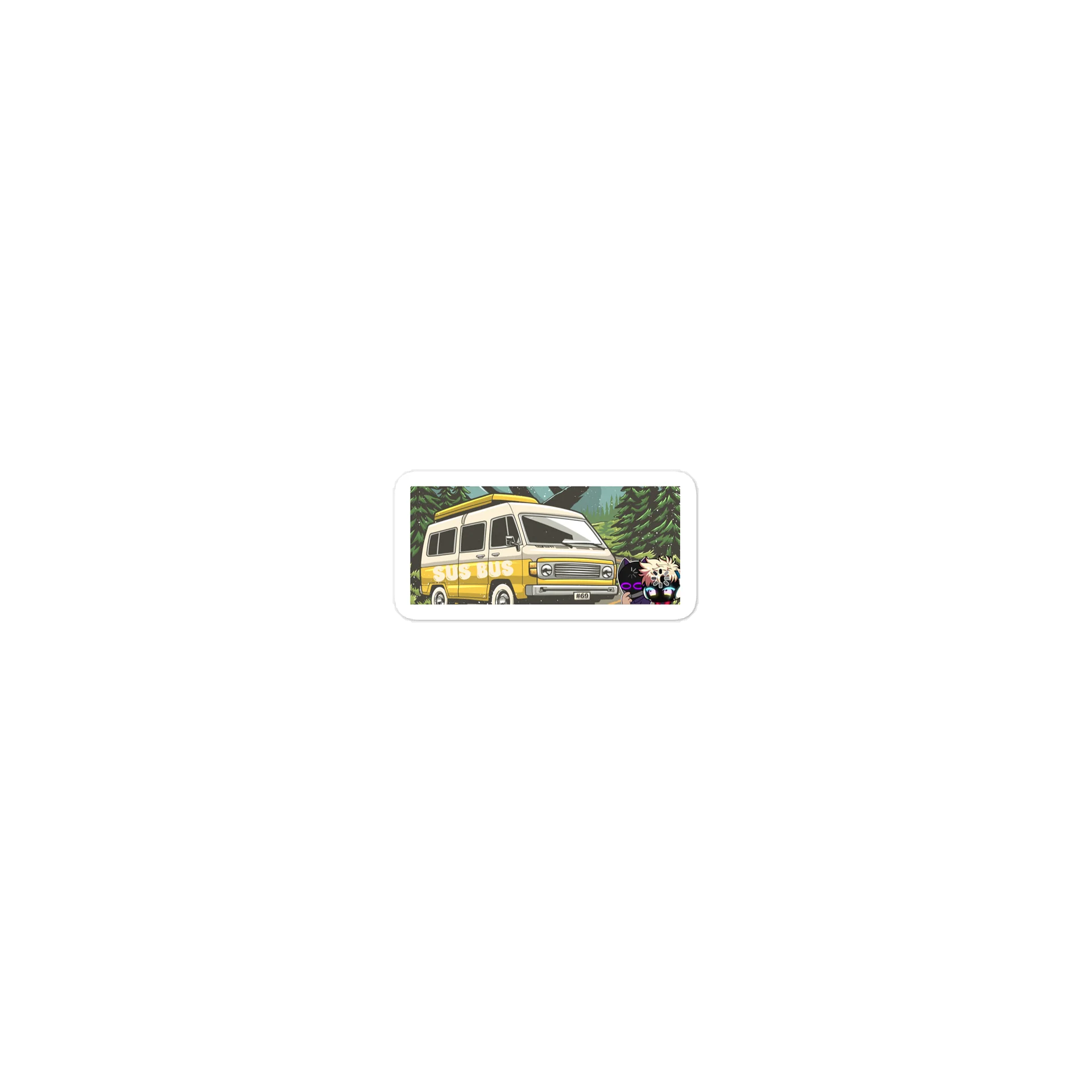 I think We're Lost - SusBus product image (1)