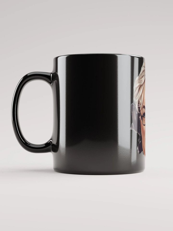 Mrs. Grumpfire Mug product image (2)