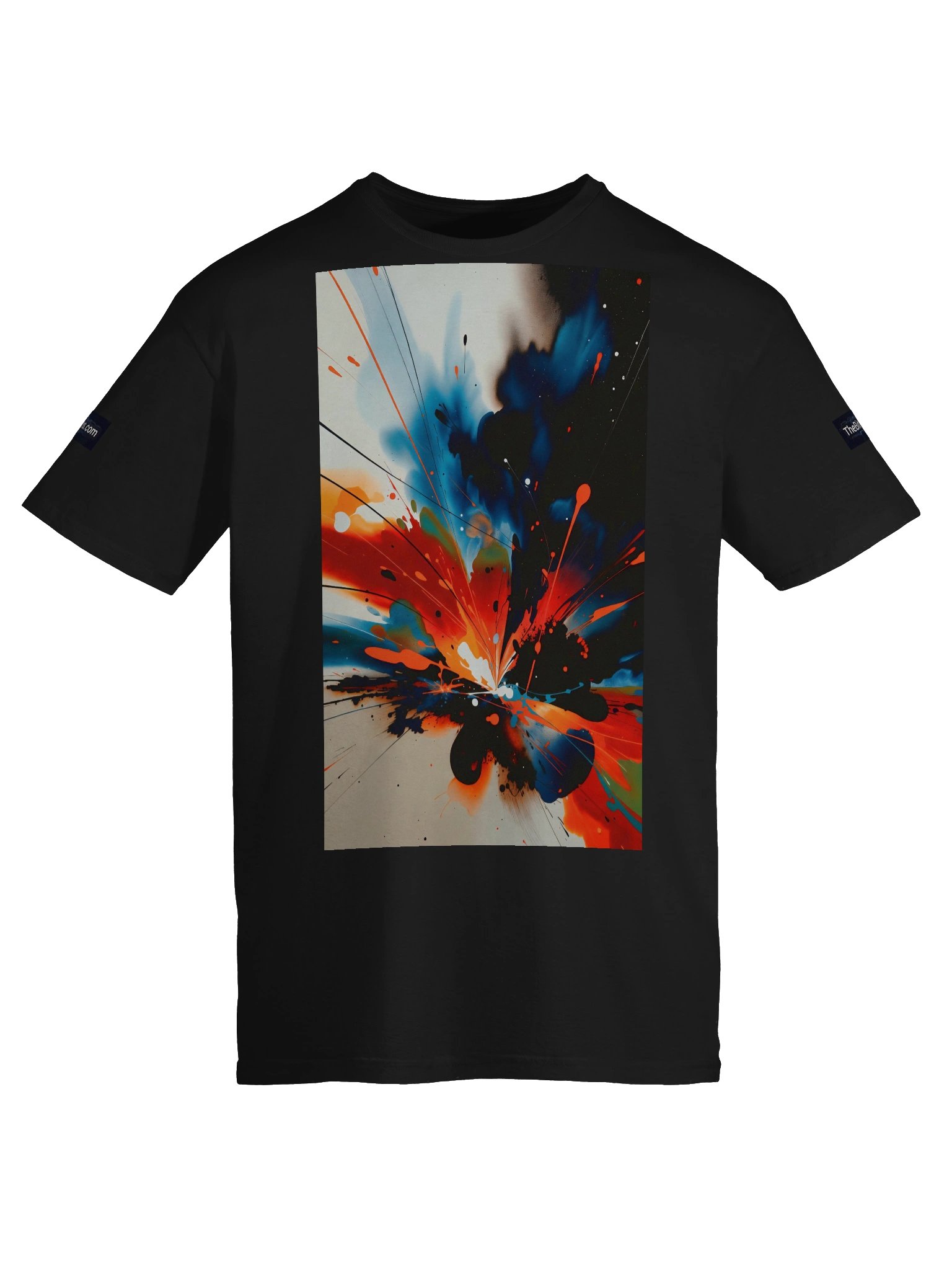 Pump Cover T-Shirt product image (9)