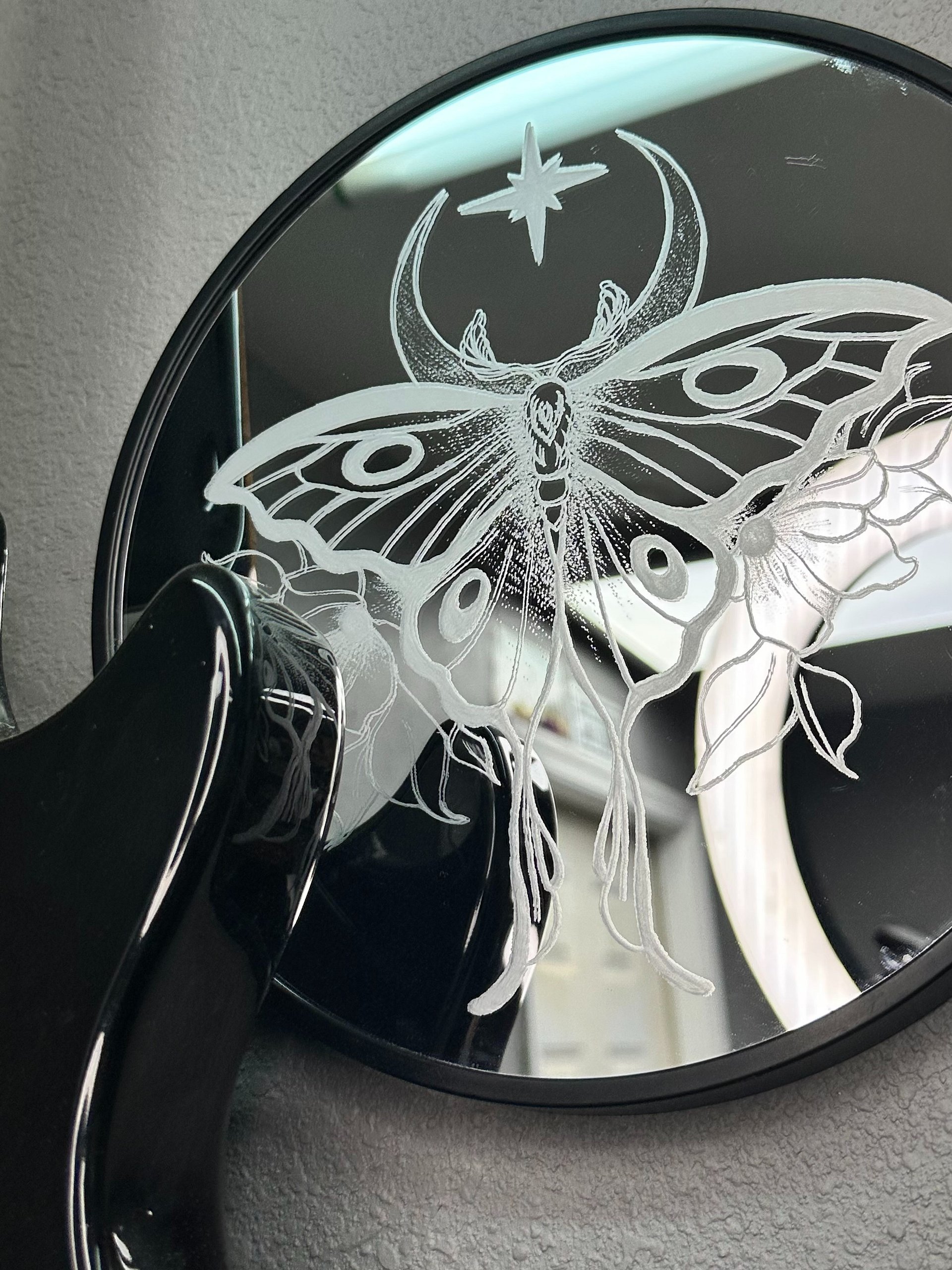 Mystic Moth Mirror product image (3)