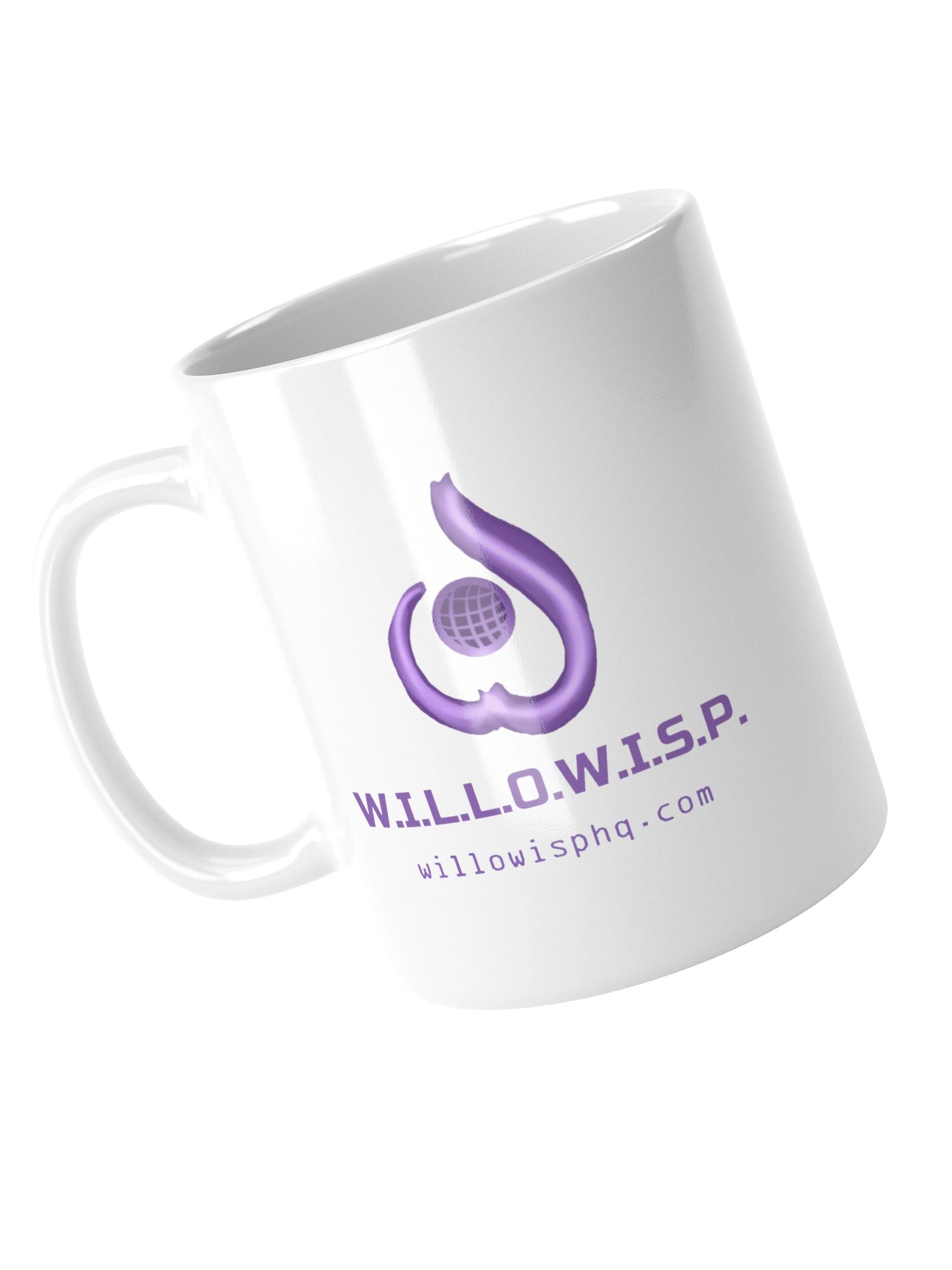 WILLOWISP Super Mug (white) product image (4)