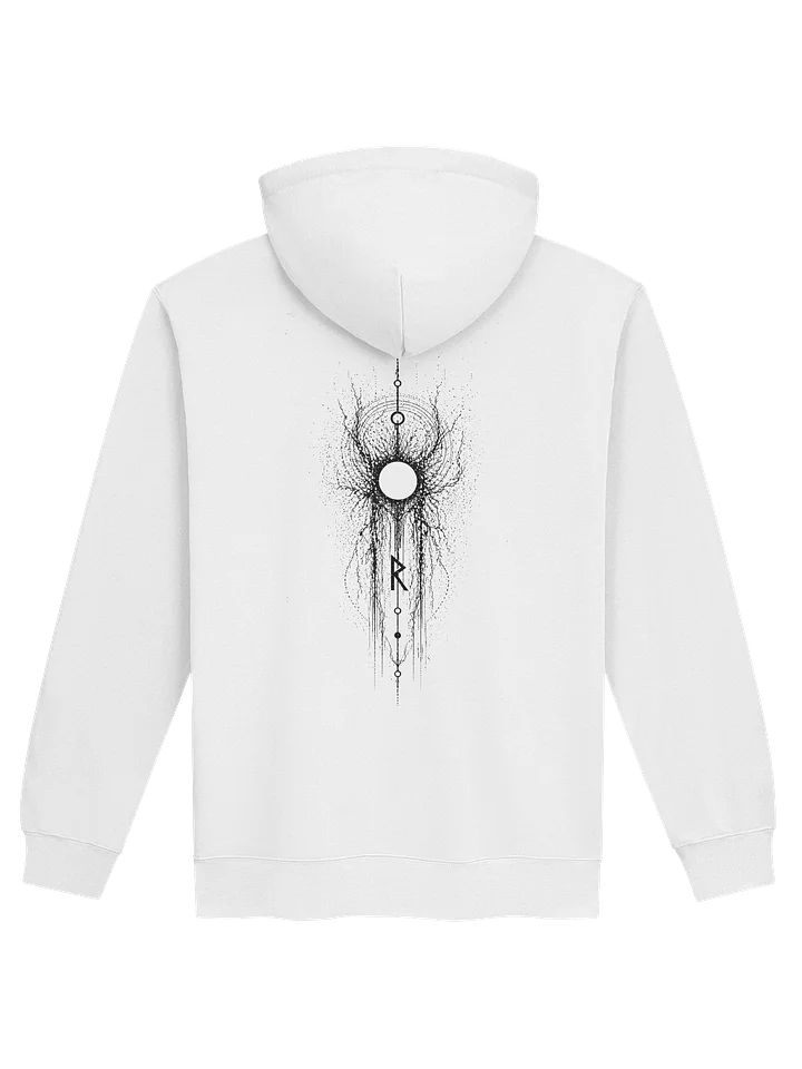 VÆRYTH - HOODIE MEN WHITE product image (2)