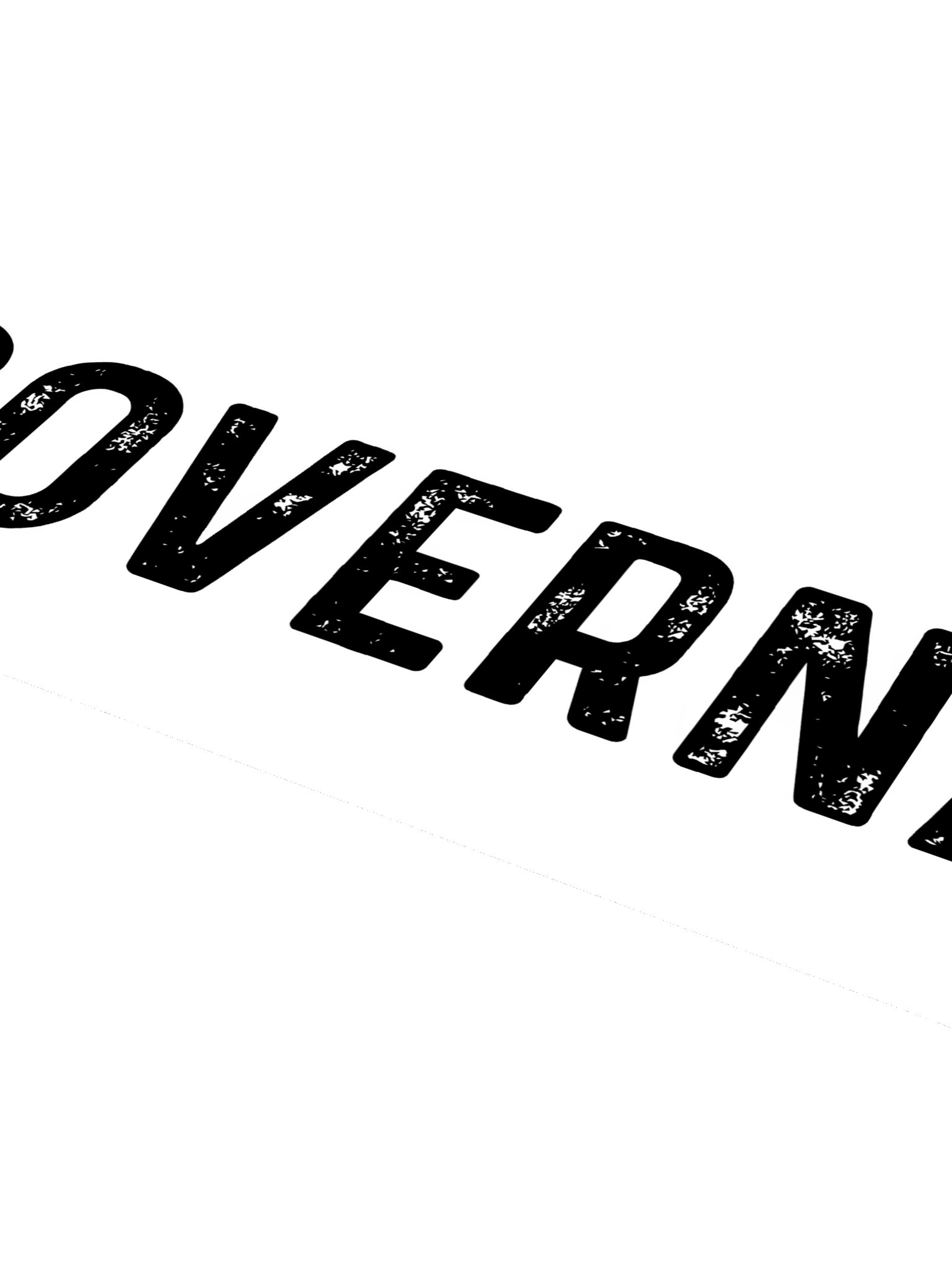 Ungovernable Sticker product image (4)