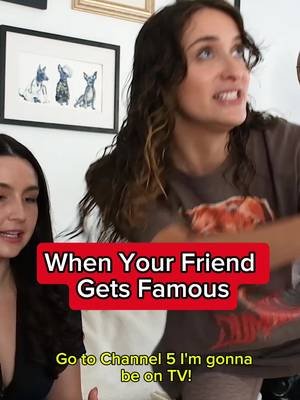 everyone’s a celebrity these days… (feat @Ruben Rabasa as uncle mateo & @Kendahl Landreth )