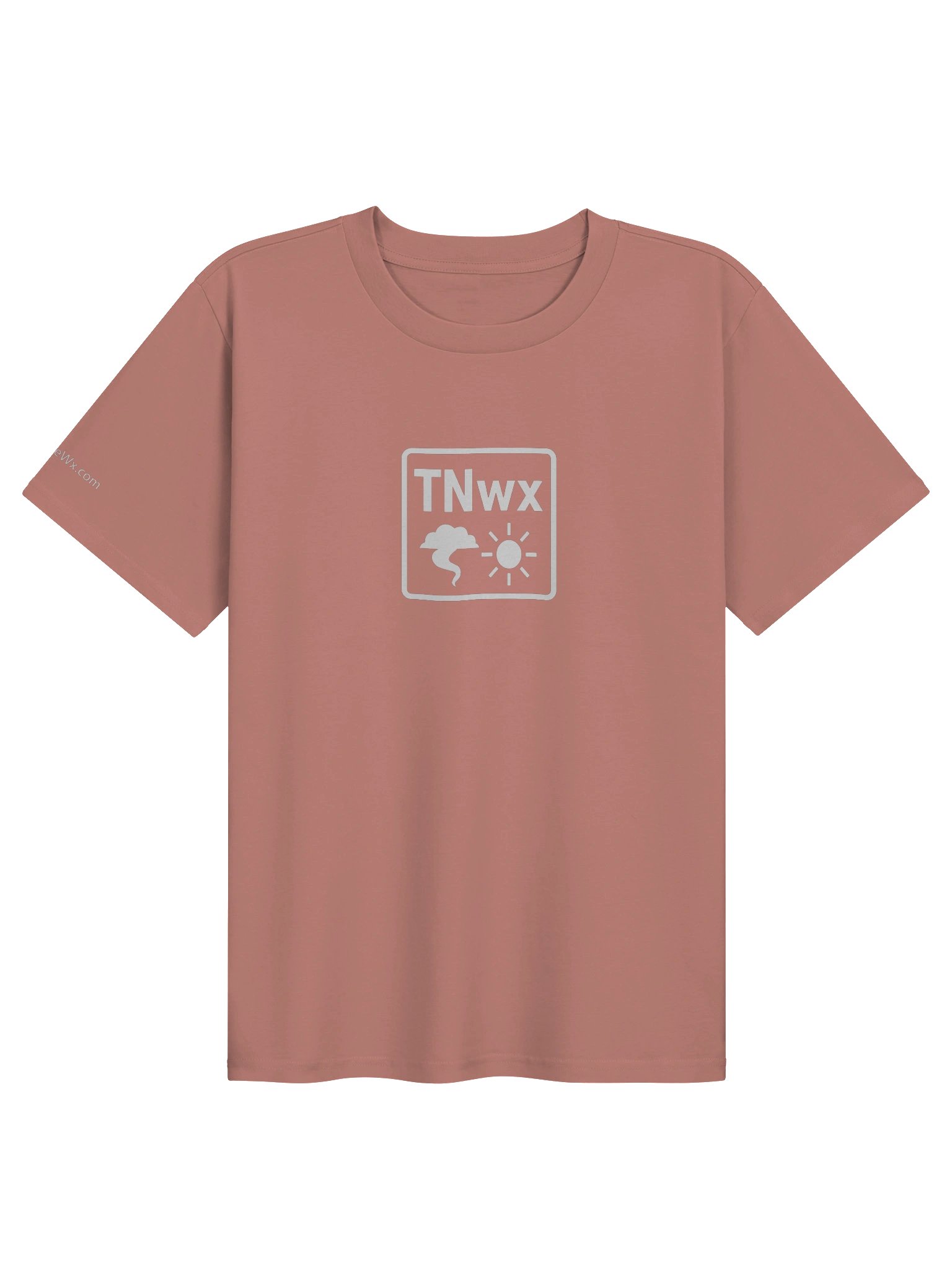 TNwx Badge Tornado/Sun Badge Women's Tee product image (1)