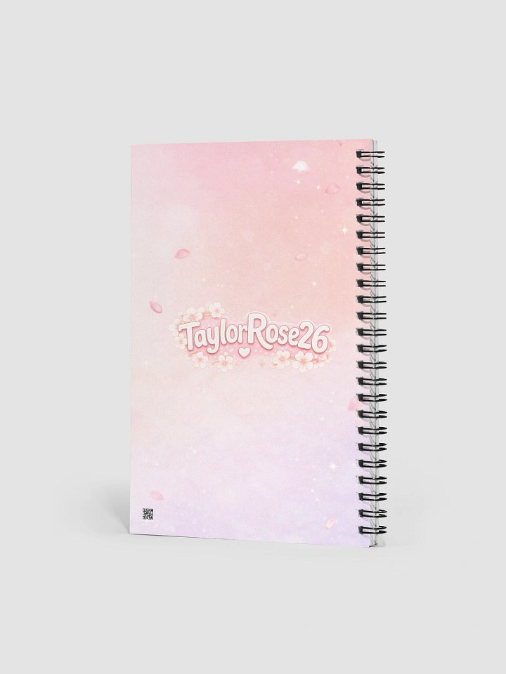 Rosey Cafe – Cozy Treats Journal product image (2)