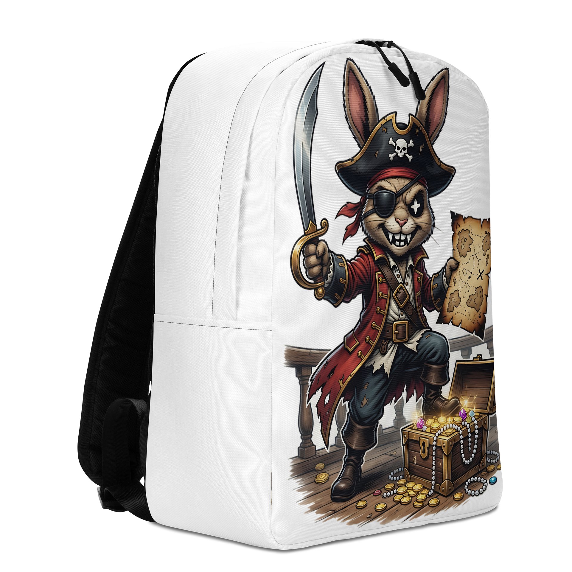 Lepus Ferox — Captain Conejito product image (3)