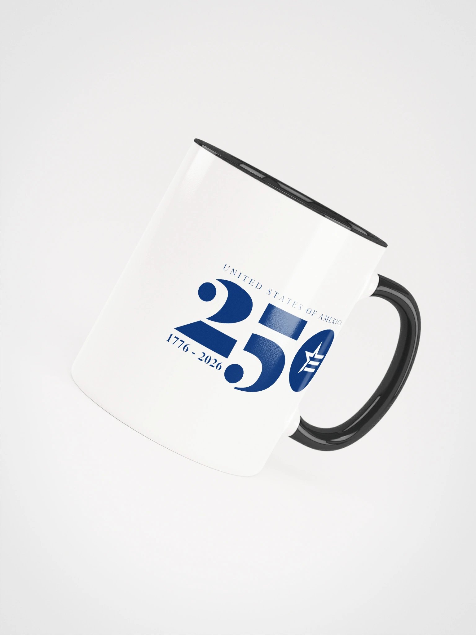 America 250 Stars and Stripes Ceramic Mug product image (28)