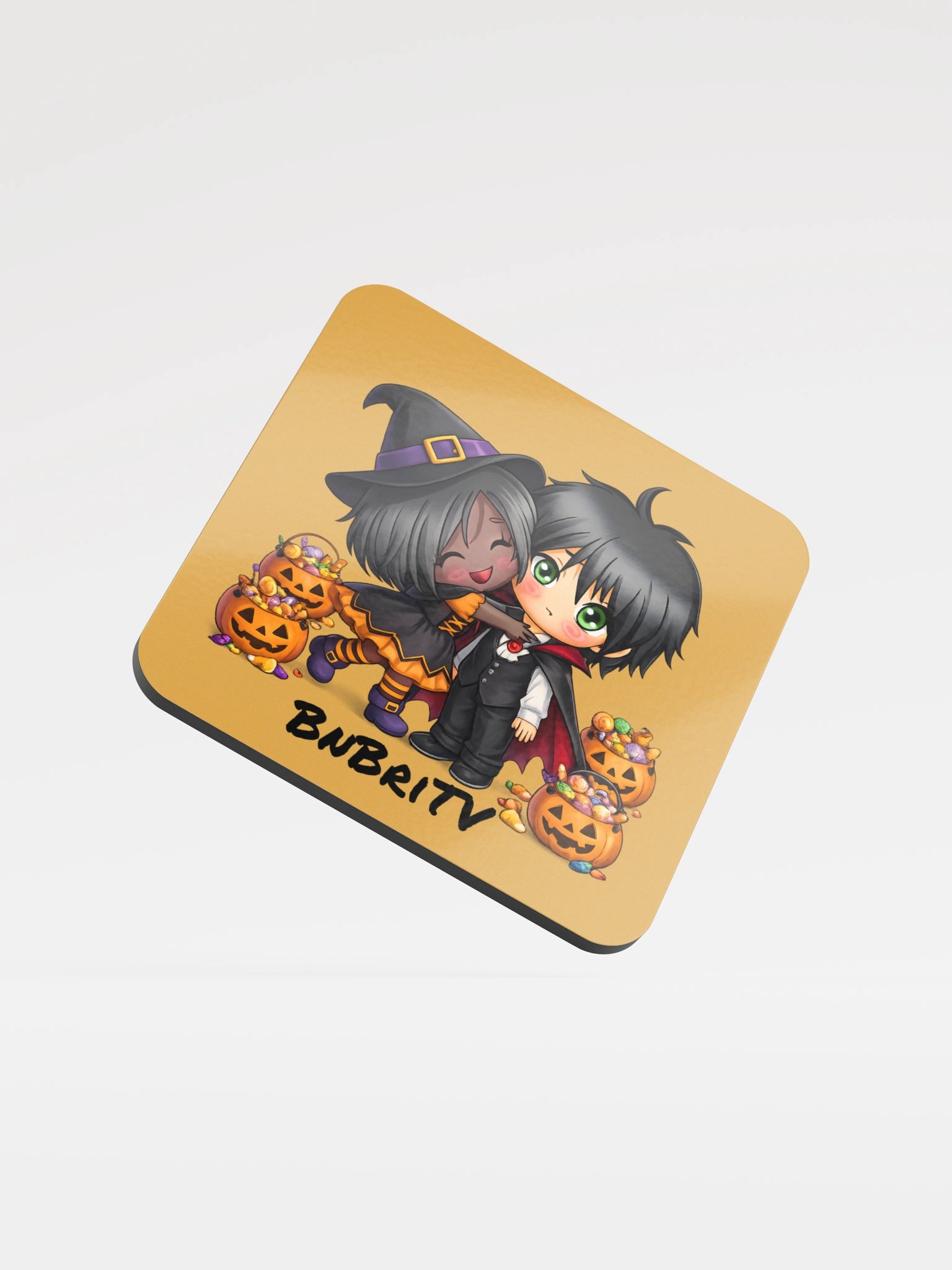 Halloween Coaster product image (1)
