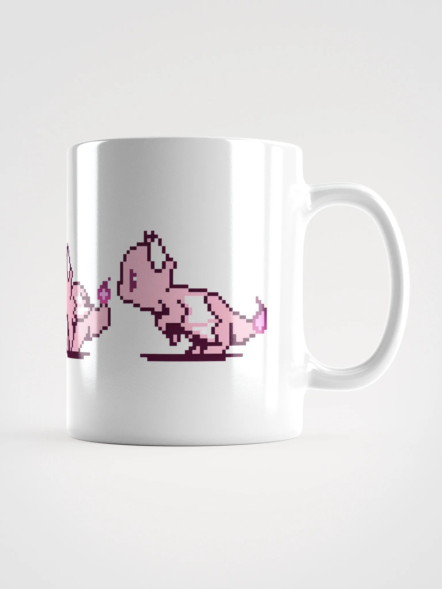 Pixel Phina Running Mug product image (1)