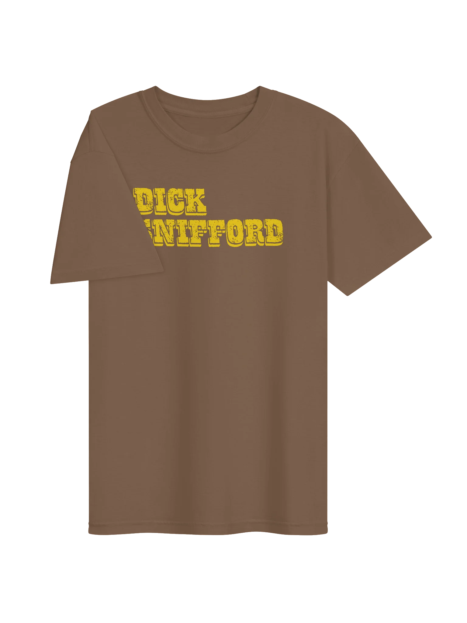 Dick Snifford Classic Logo T-Shirt product image (3)