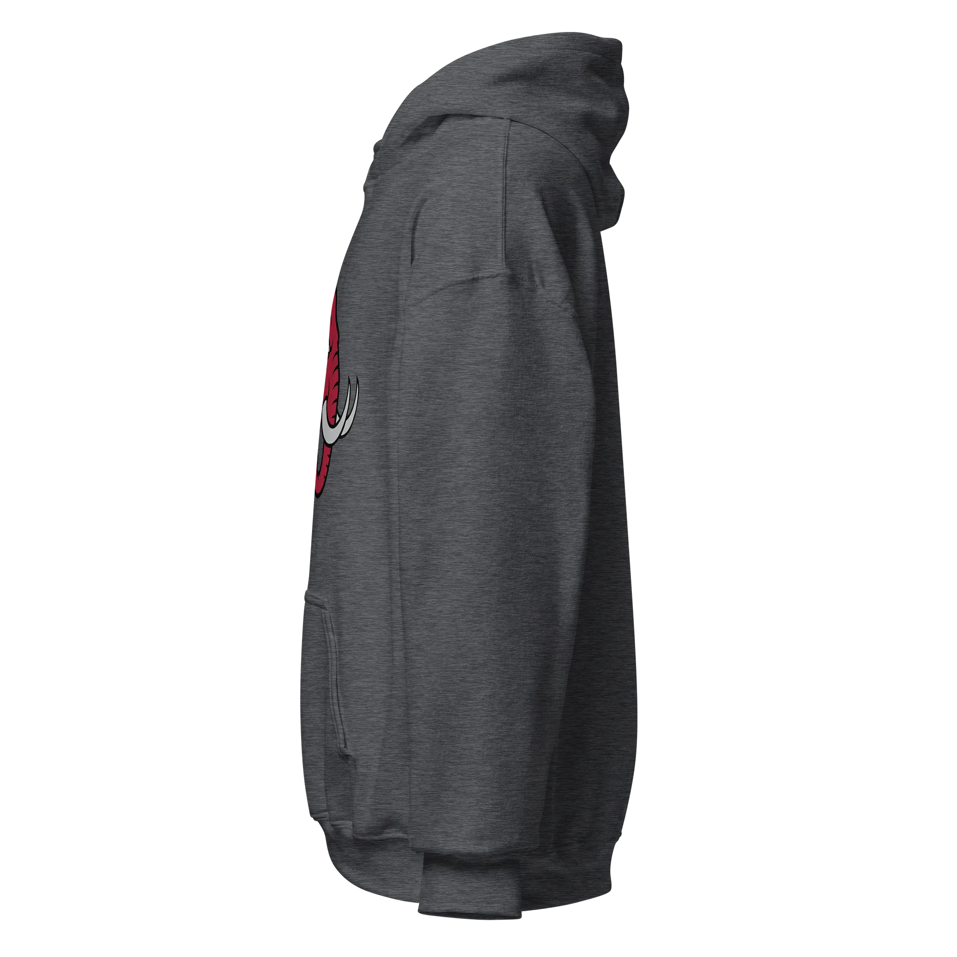 Red Elephant Logo Hoodie product image (15)