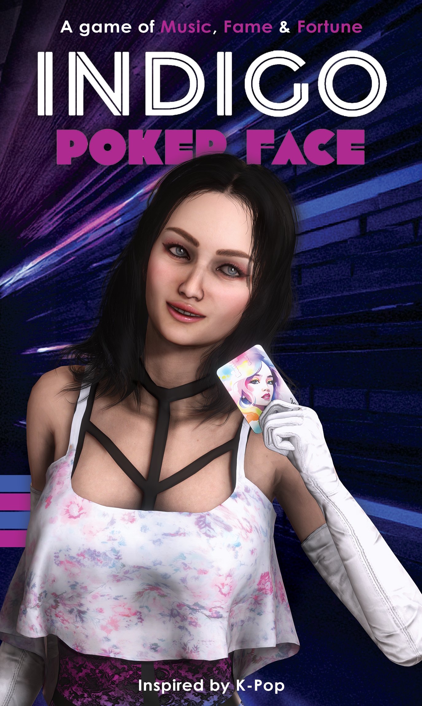 Indigo: Poker Face product image (1)