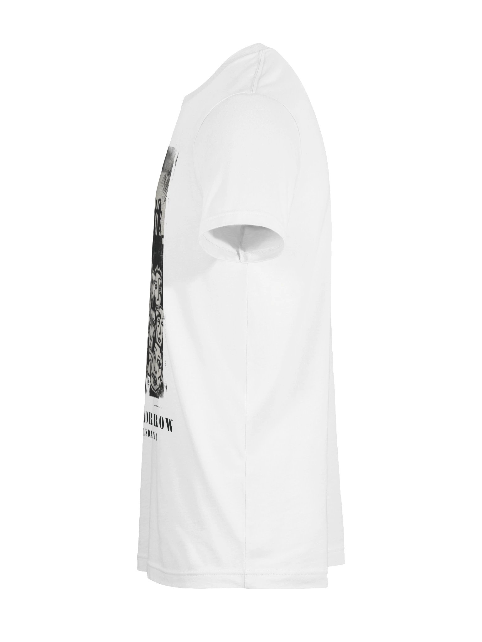 Revolution Starts Tomorrow Graphic Tee product image (7)