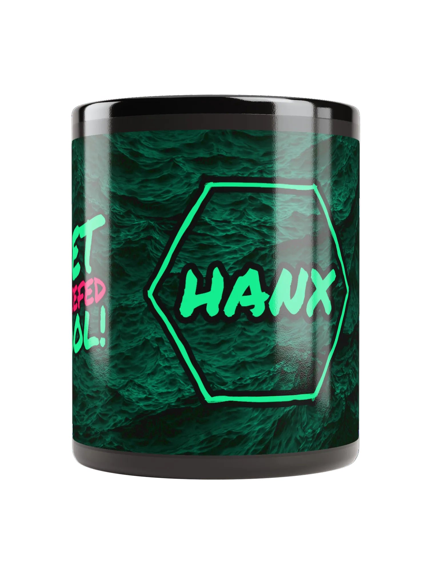 Get Griefed Fool! Mug product image (9)