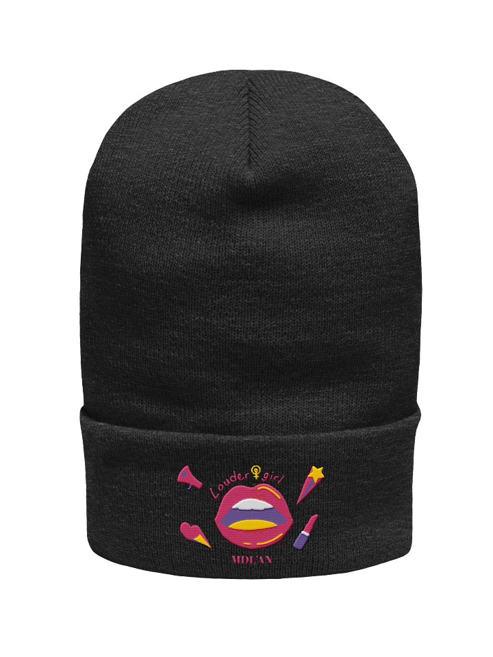 MDL'AN Women Empowerment Beanie product image (4)