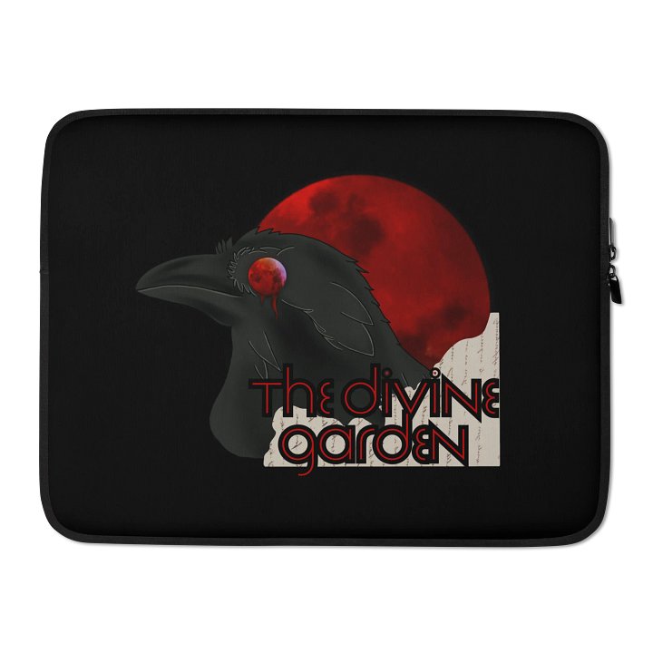 Charlie Blood Moon Laptop Sleeve product image (2)
