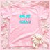 boss is the new girly Tee