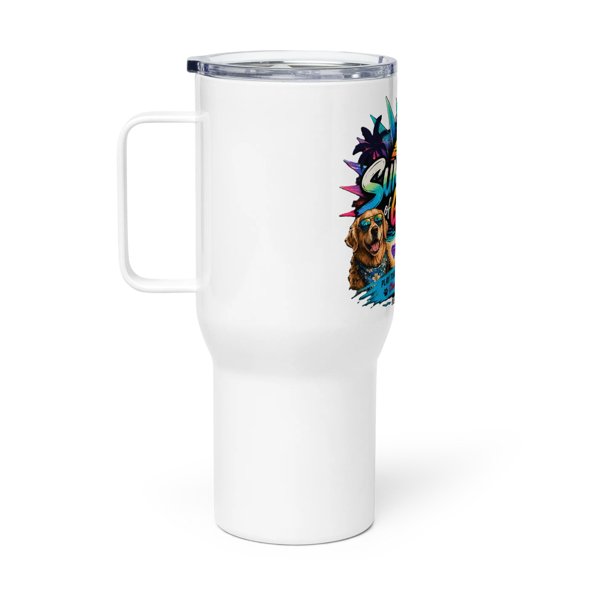 Summer of Giving Travel Mug product image (1)