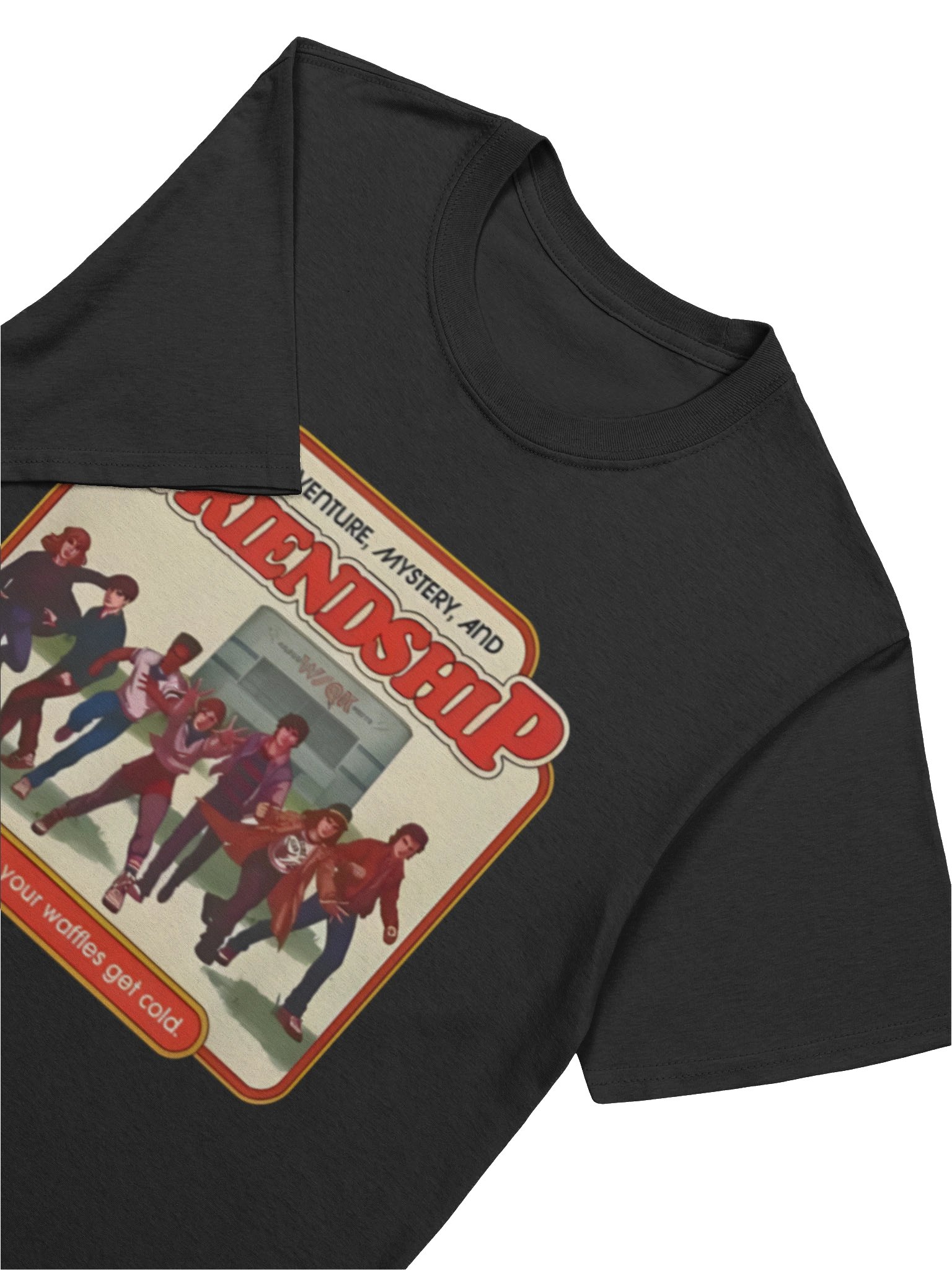 Stranger Things Friendship Shirt product image (12)