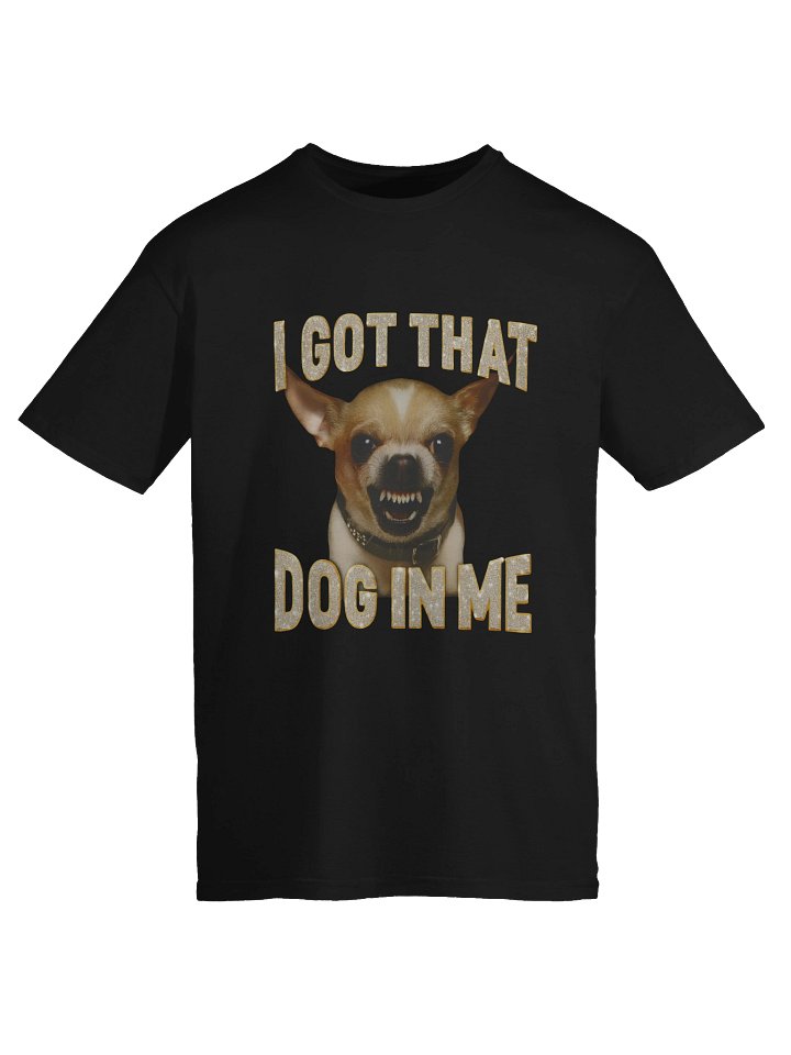 Kiké Hernández I Got That Dog In Me Shirt product image (2)