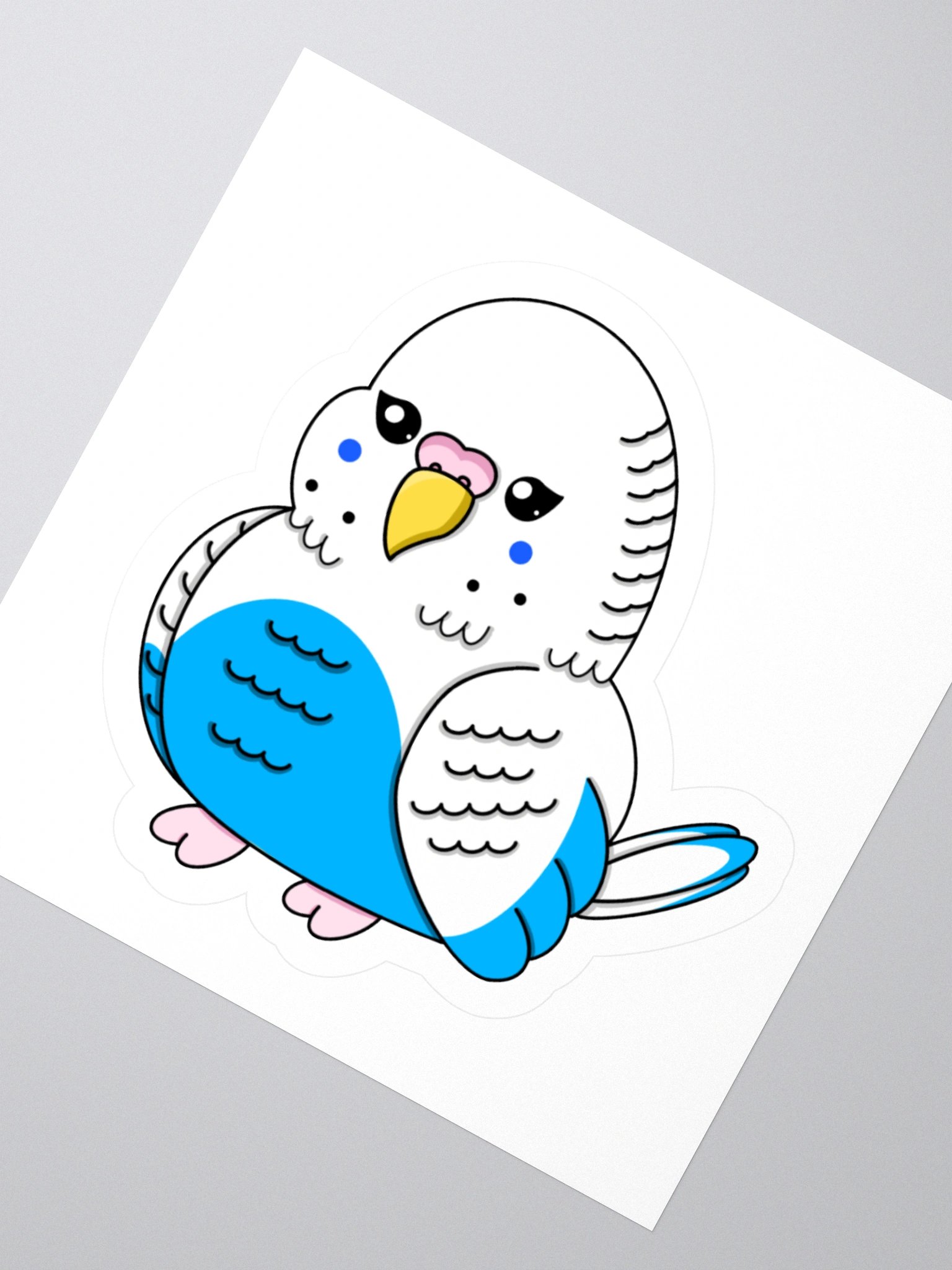 Monet Sticker product image (2)