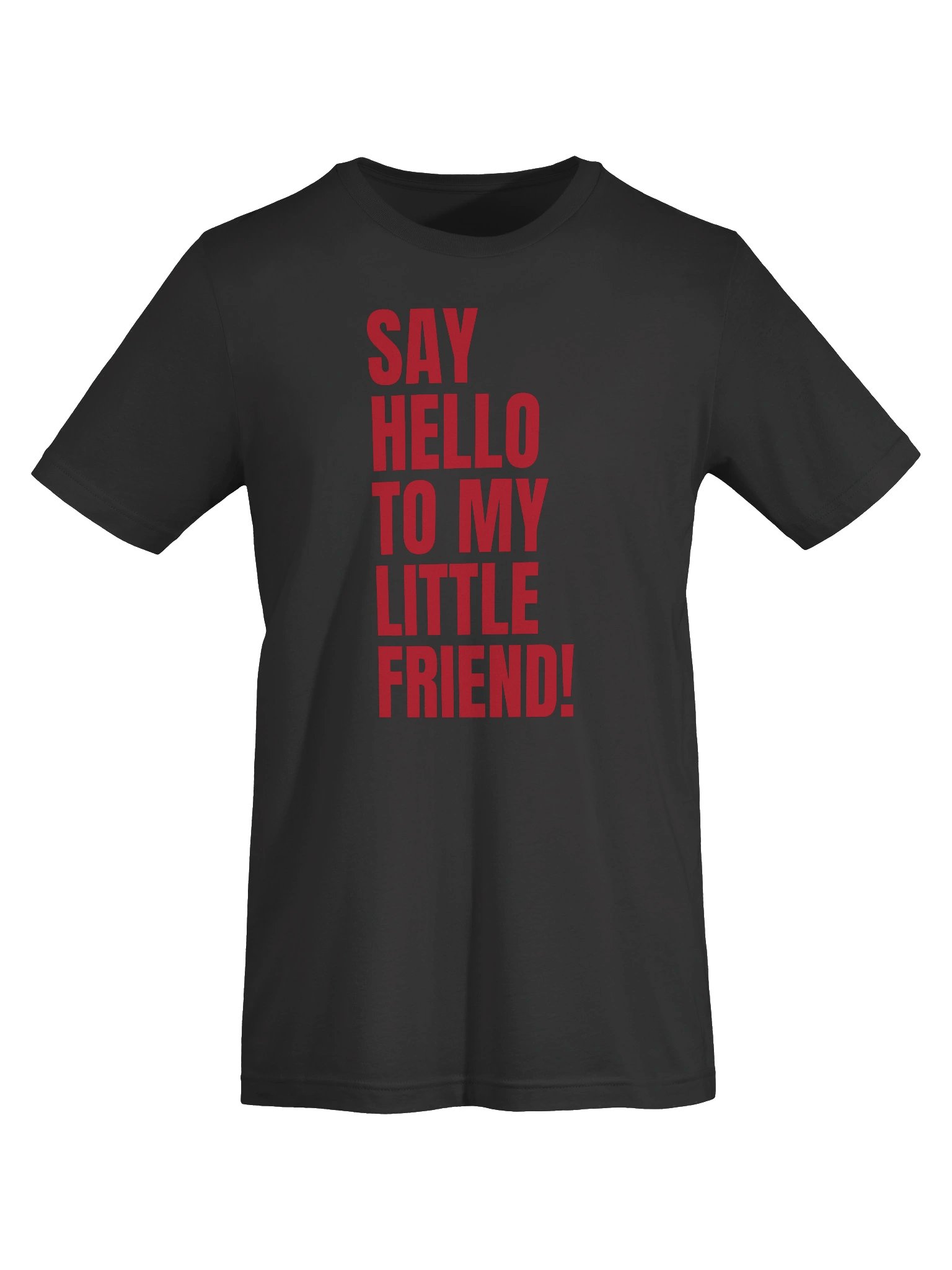 Say Hello To My Little Friend product image (6)