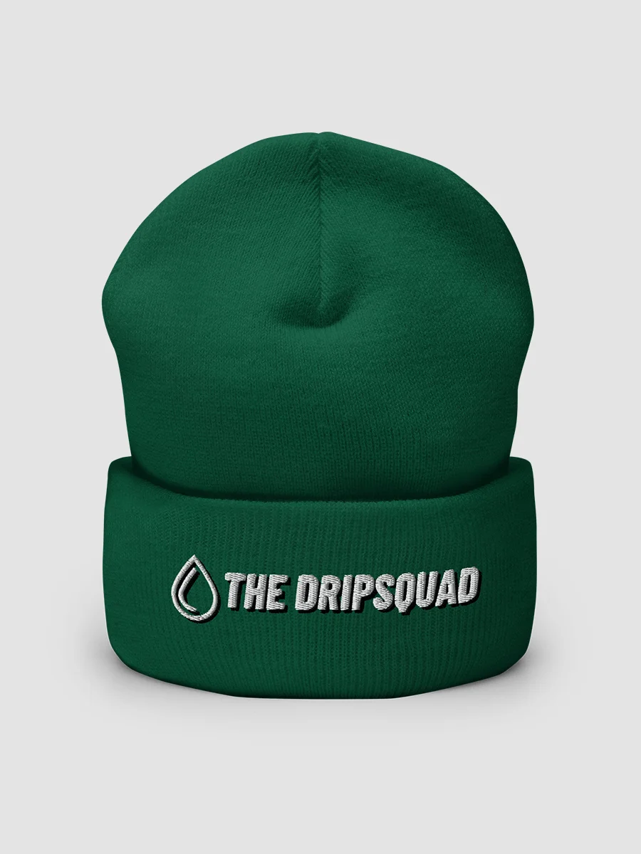 DRIP SQUAD BEANIE product image (1)