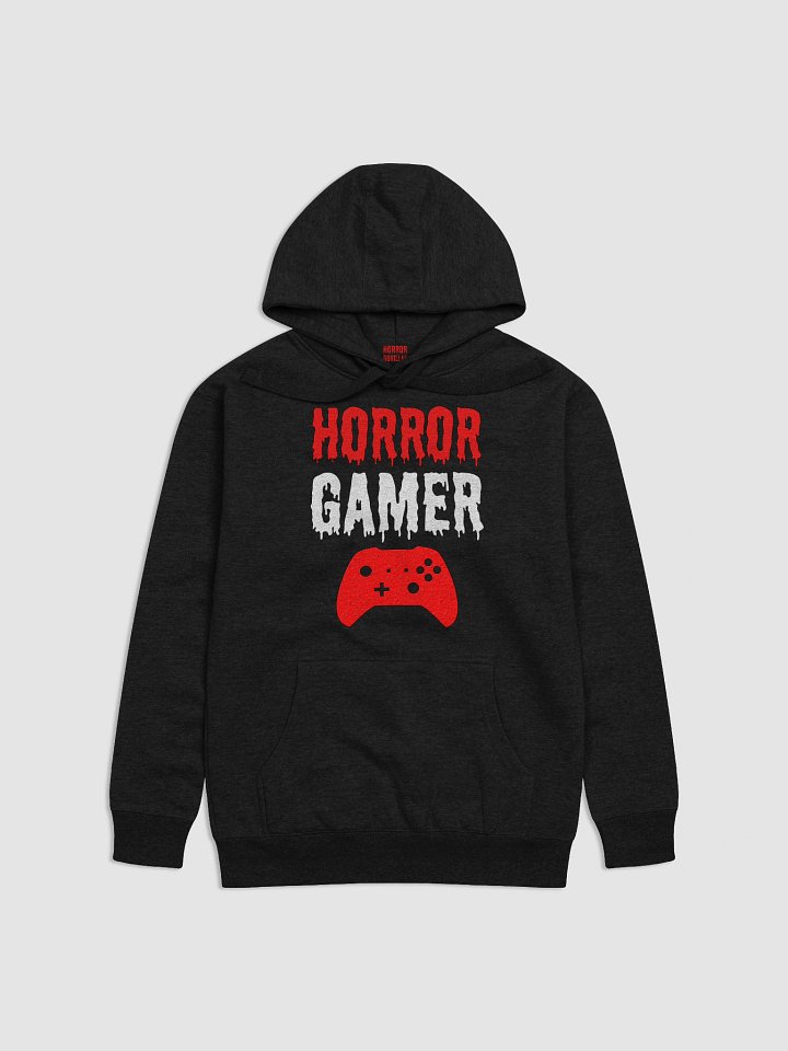 Horror Gamer Hoodie product image (1)